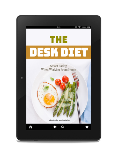 The Desk Diet Digital Book