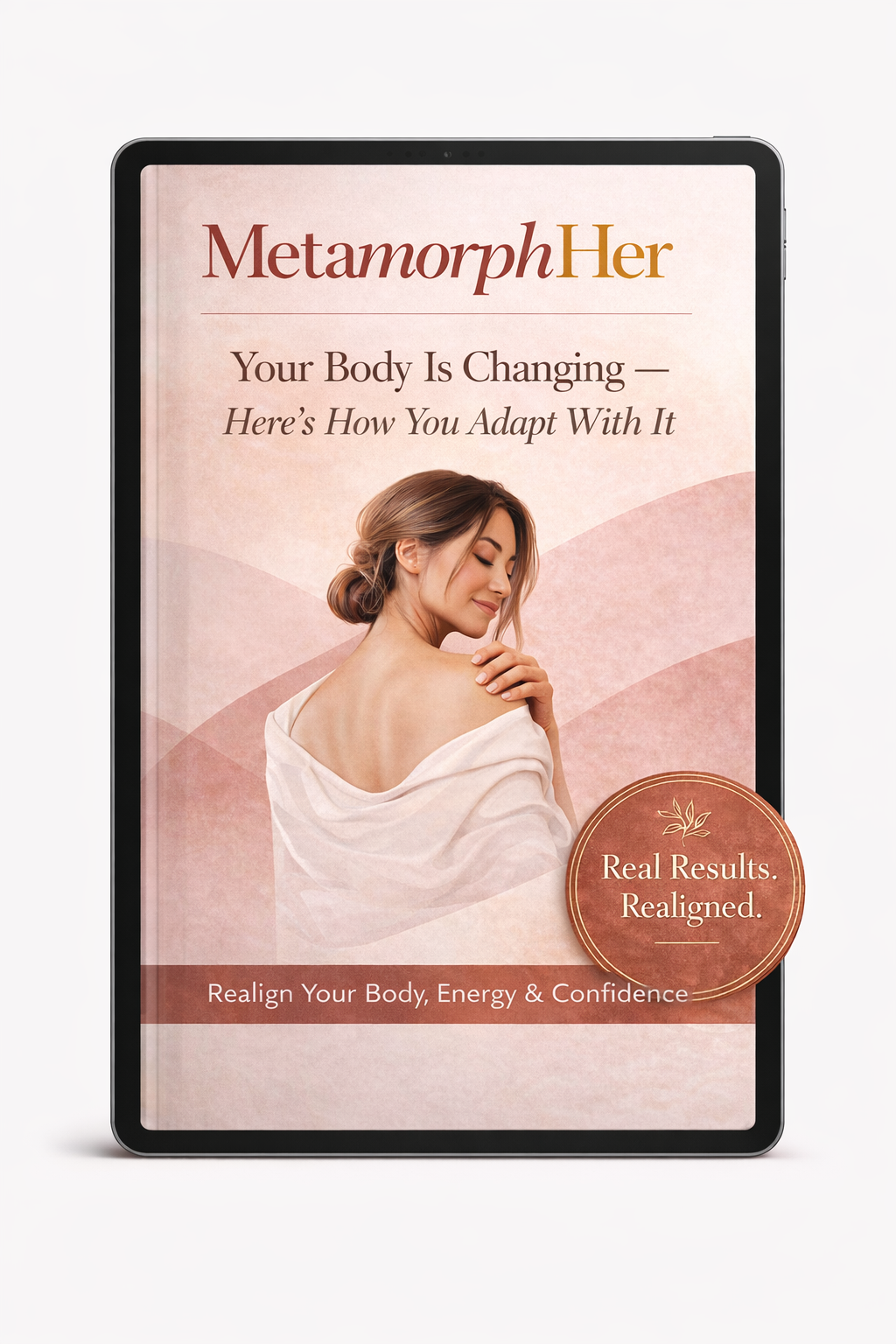 MetamorphHer™ Blueprint Digital Book