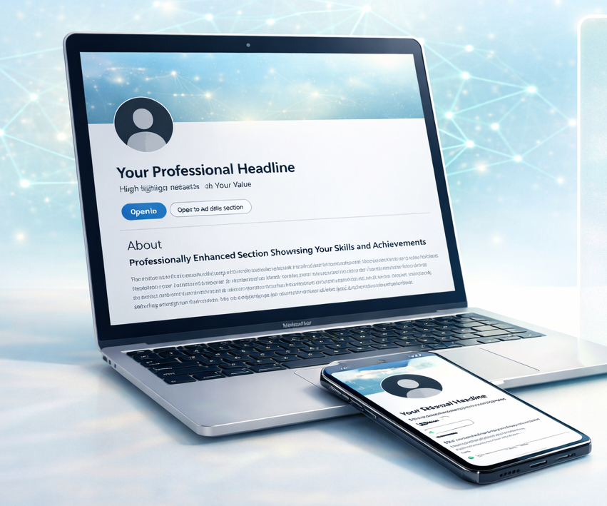 LinkedIn Profile Optimization