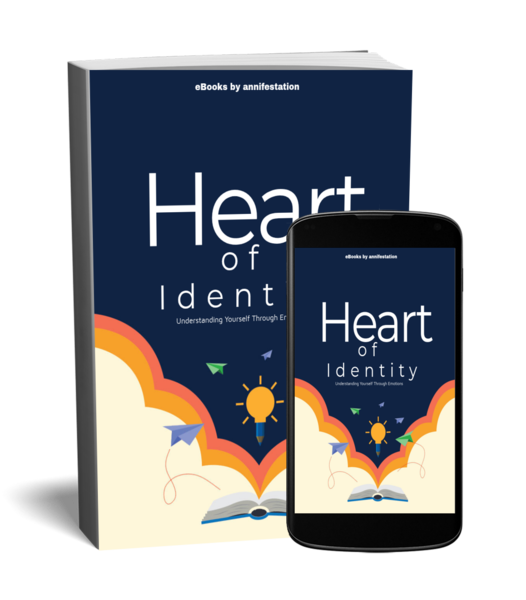 Heart of Identity Digital Book