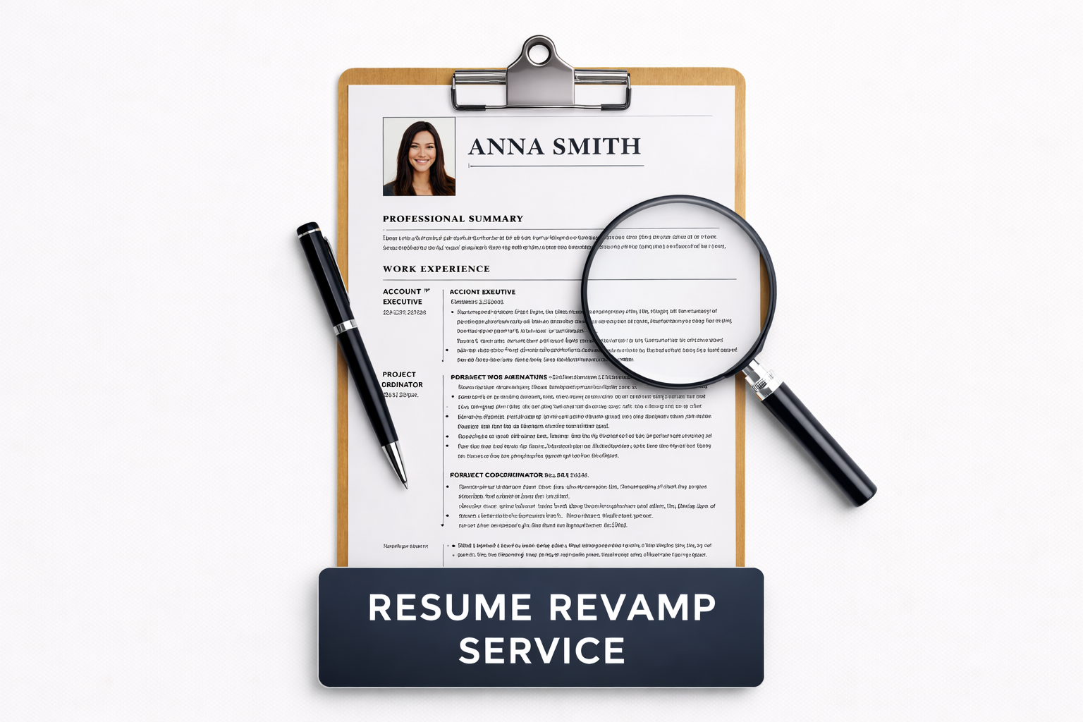 Resume Revamp