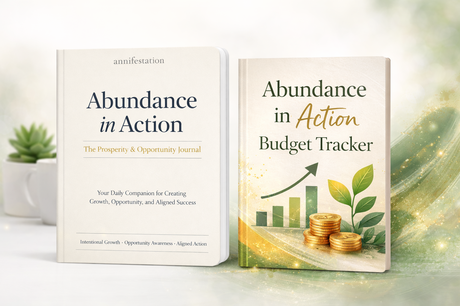 Abundance in Action Bundle