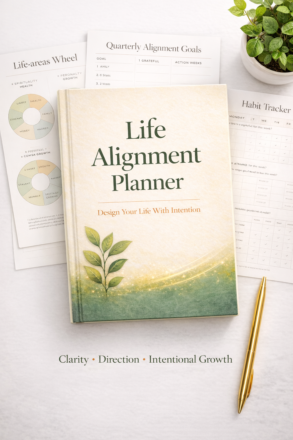 Life Alignment Planner