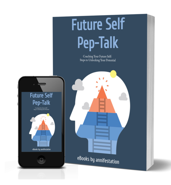Future Self Pep-Talk Digital Book