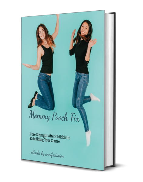 Mommy Pooch Fix Digital Book