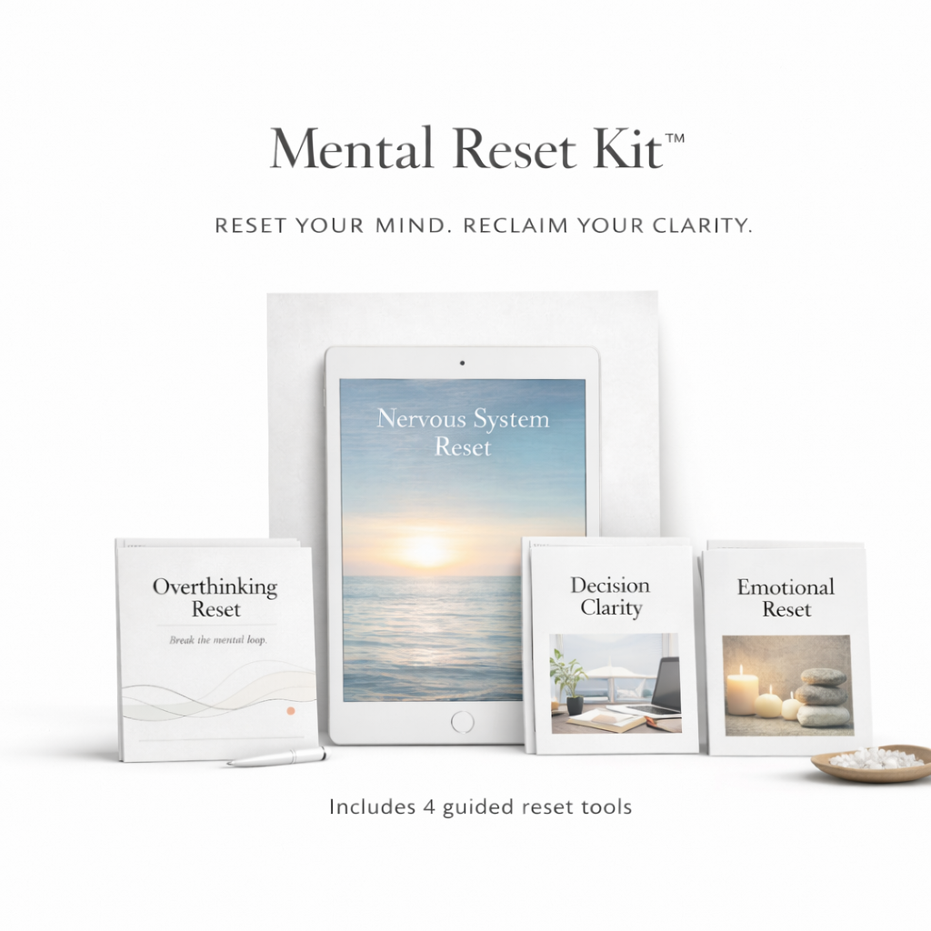 Mental Reset Kit™