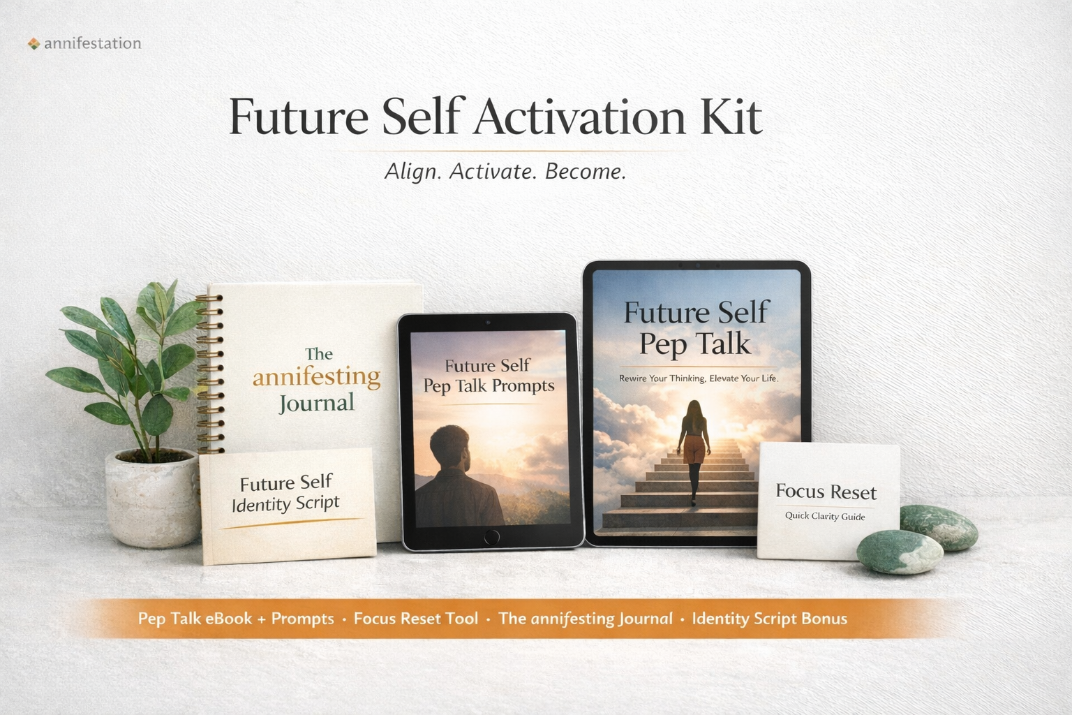 Future Self Activation Kit