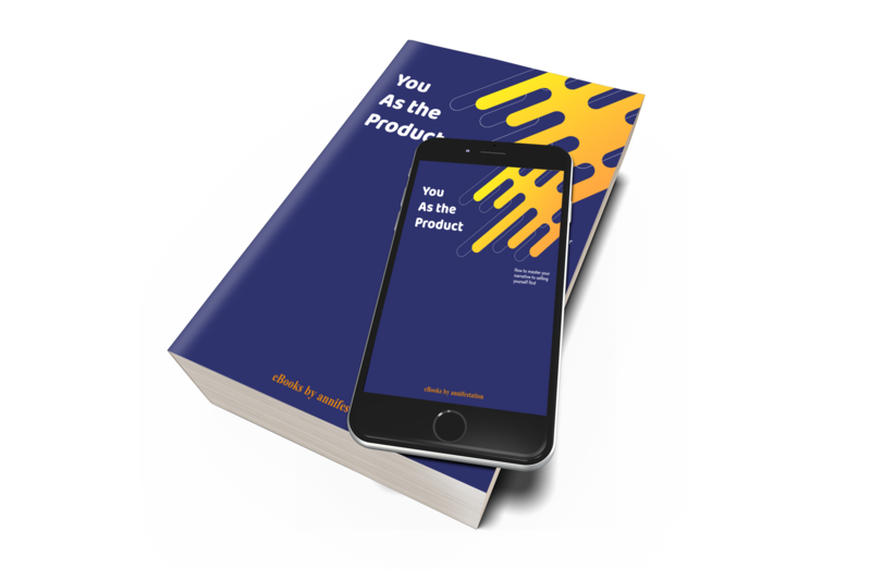 You As The Product Digital Book