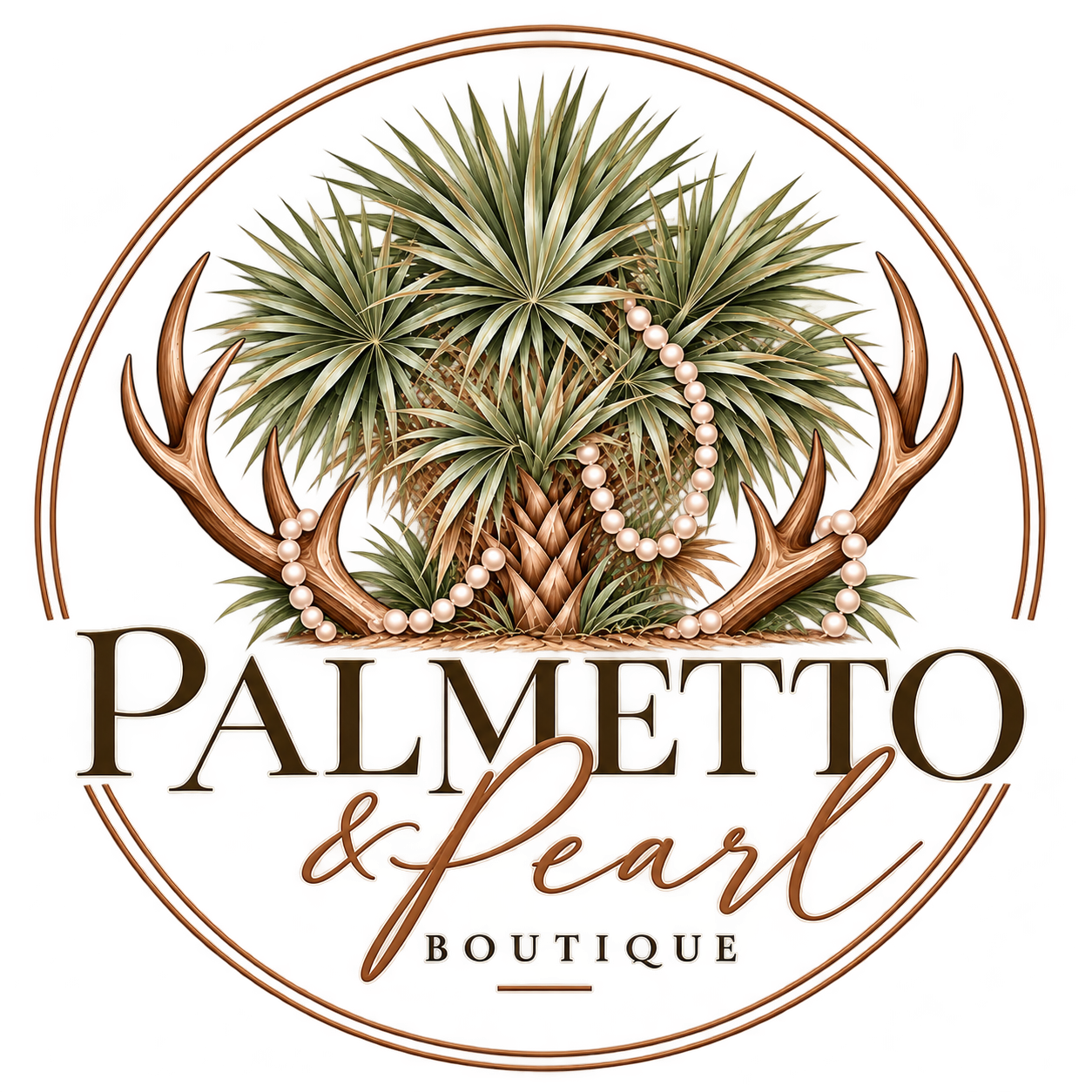 Palmetto &amp; Pearl Boutique 