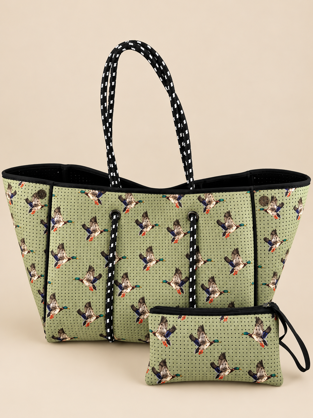 PREORDER Mallard Meadows Tote Set