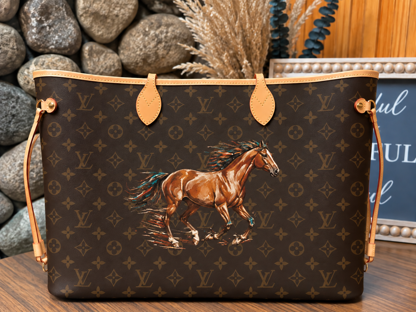 Wild Spirit Tote