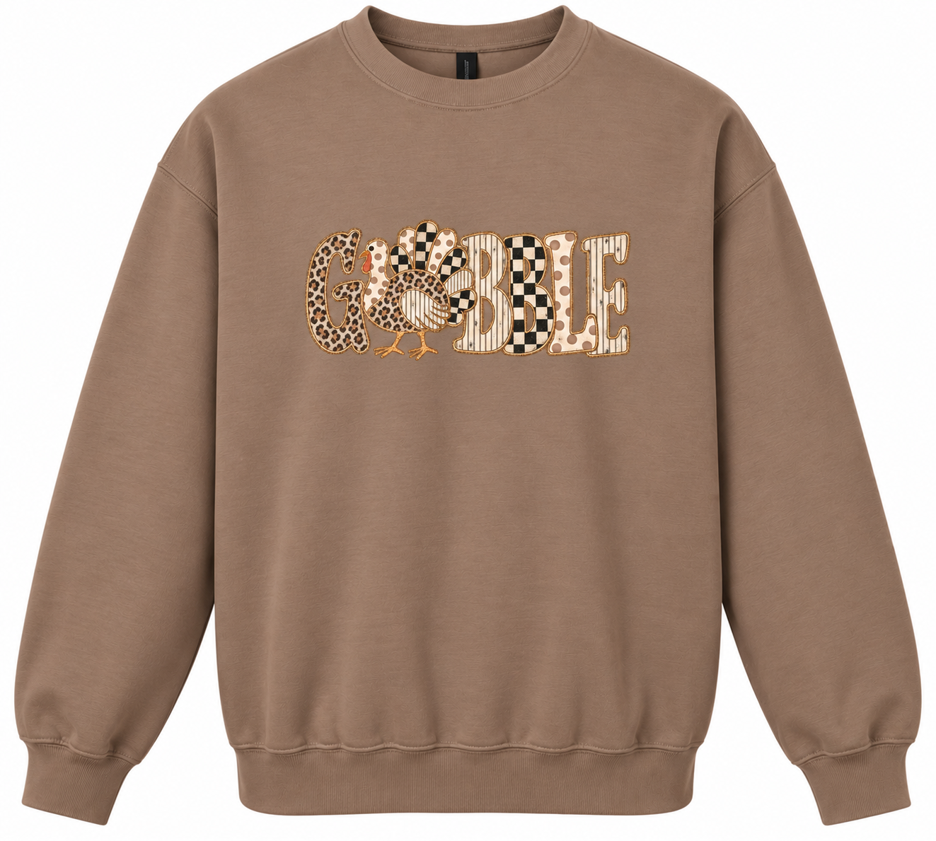 Gobble Gobble Crewneck 🦃🤎