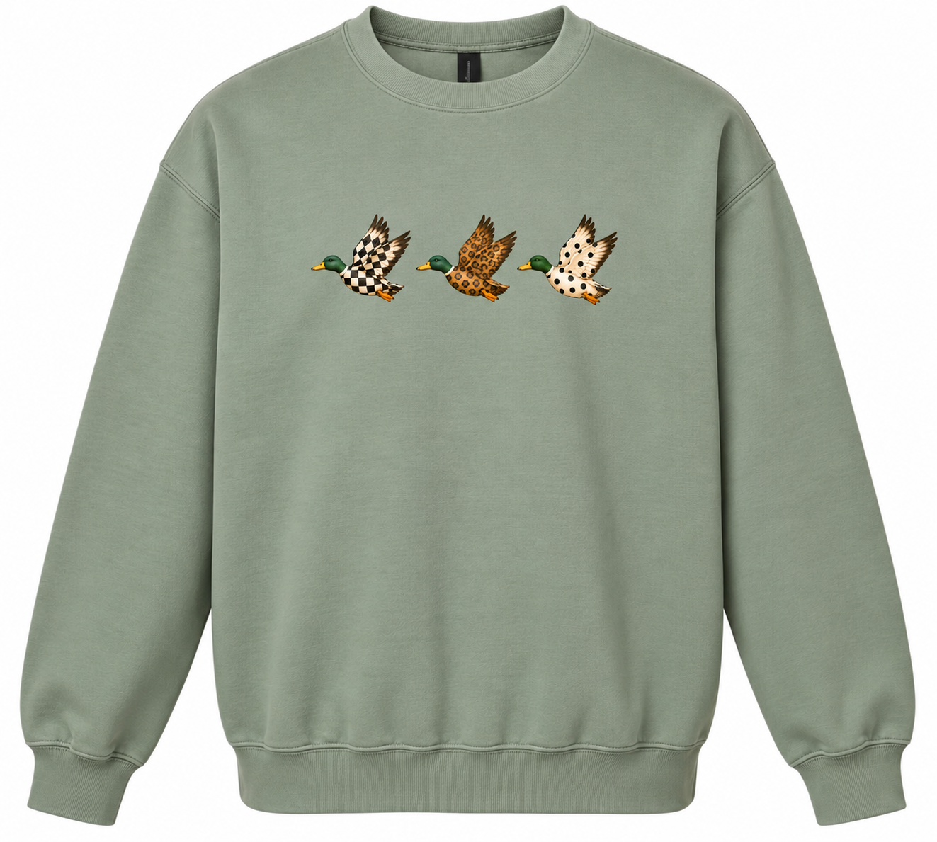 Southern Charm Mallard Crewneck 🦆🤎