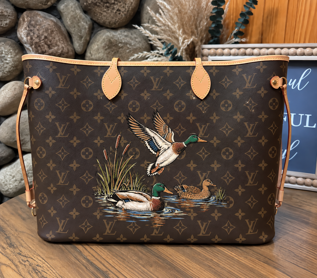 Darling Duck Tote