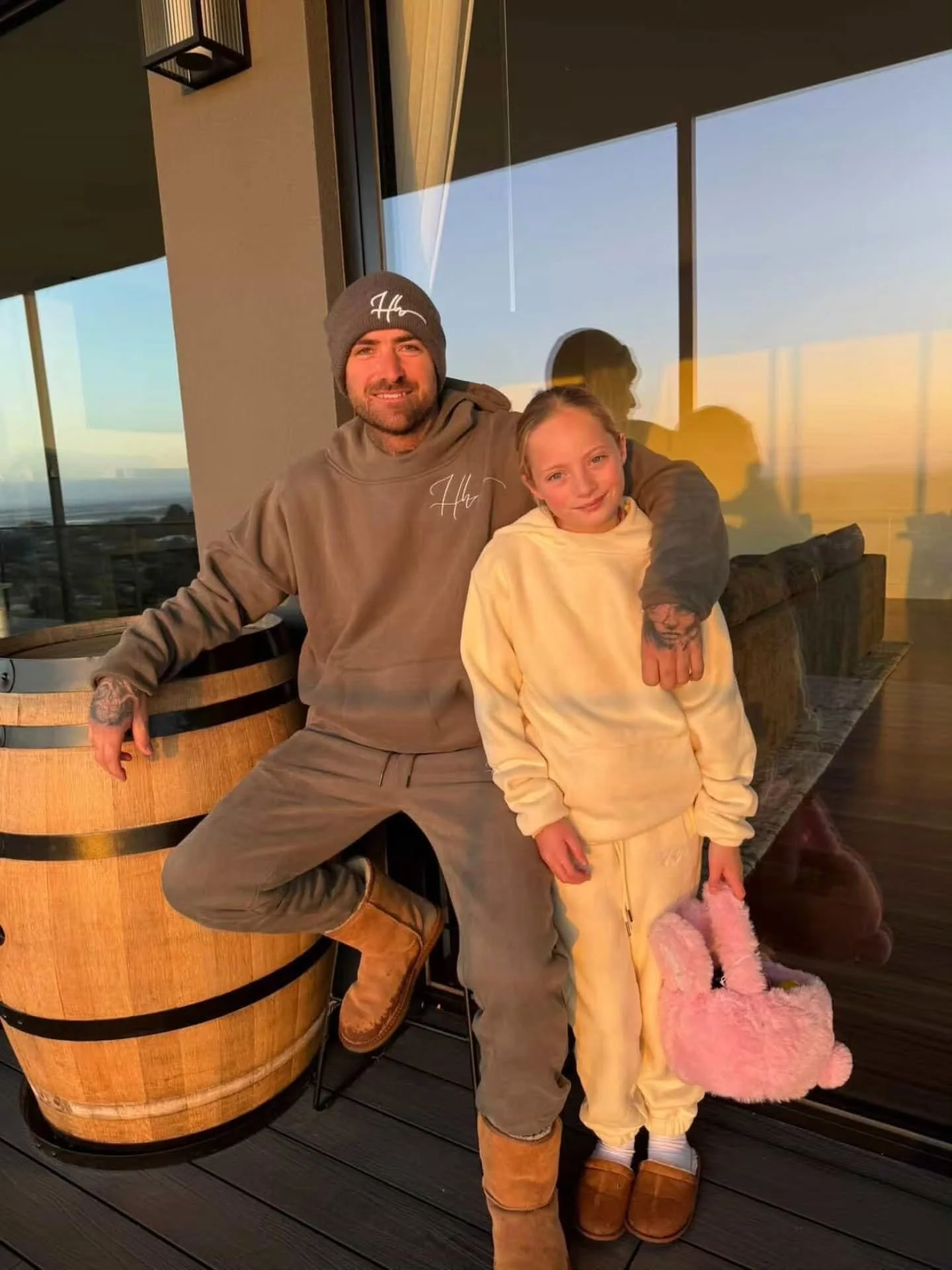 Happy Easter 🐣🤍

Morning hunts, fresh air, and moments that matter.
These are the days you remember &mdash; and what you wear becomes part of it.
Double layered and built for comfort, made for real life.

HH 🦉

#hoodiehoo #eastervibes #happyeaster