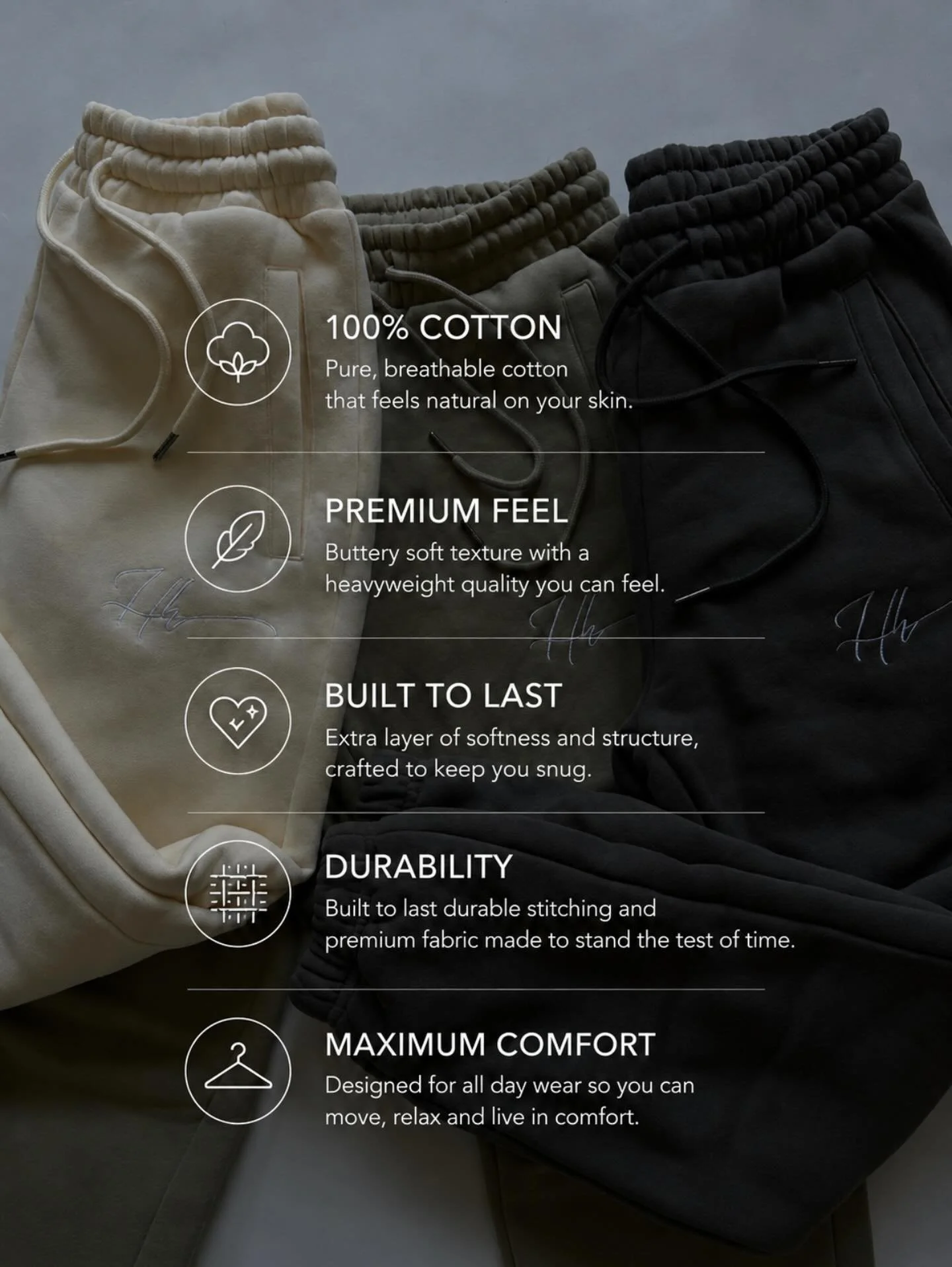 Winter is coming&hellip; and comfort has never looked this good. 

Made for chilly mornings, late-night adventures, and everything in between.

Don&rsquo;t wait until winter hits, secure yours now. 🖤

#shoplocal #hoodiehoo #melbournebusiness