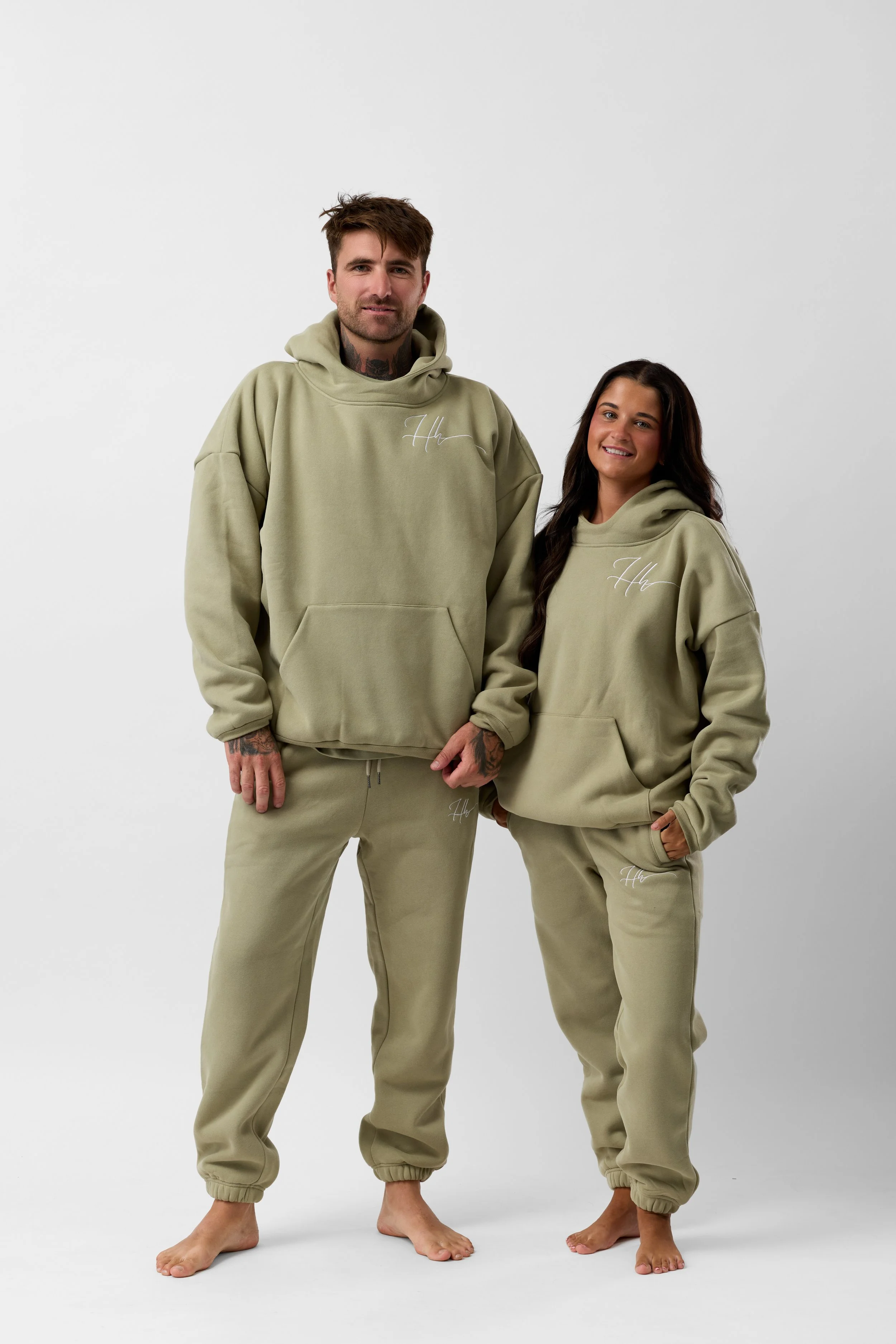 Hoodie-Hoo Signature Double-Layer Luxe Hoodie