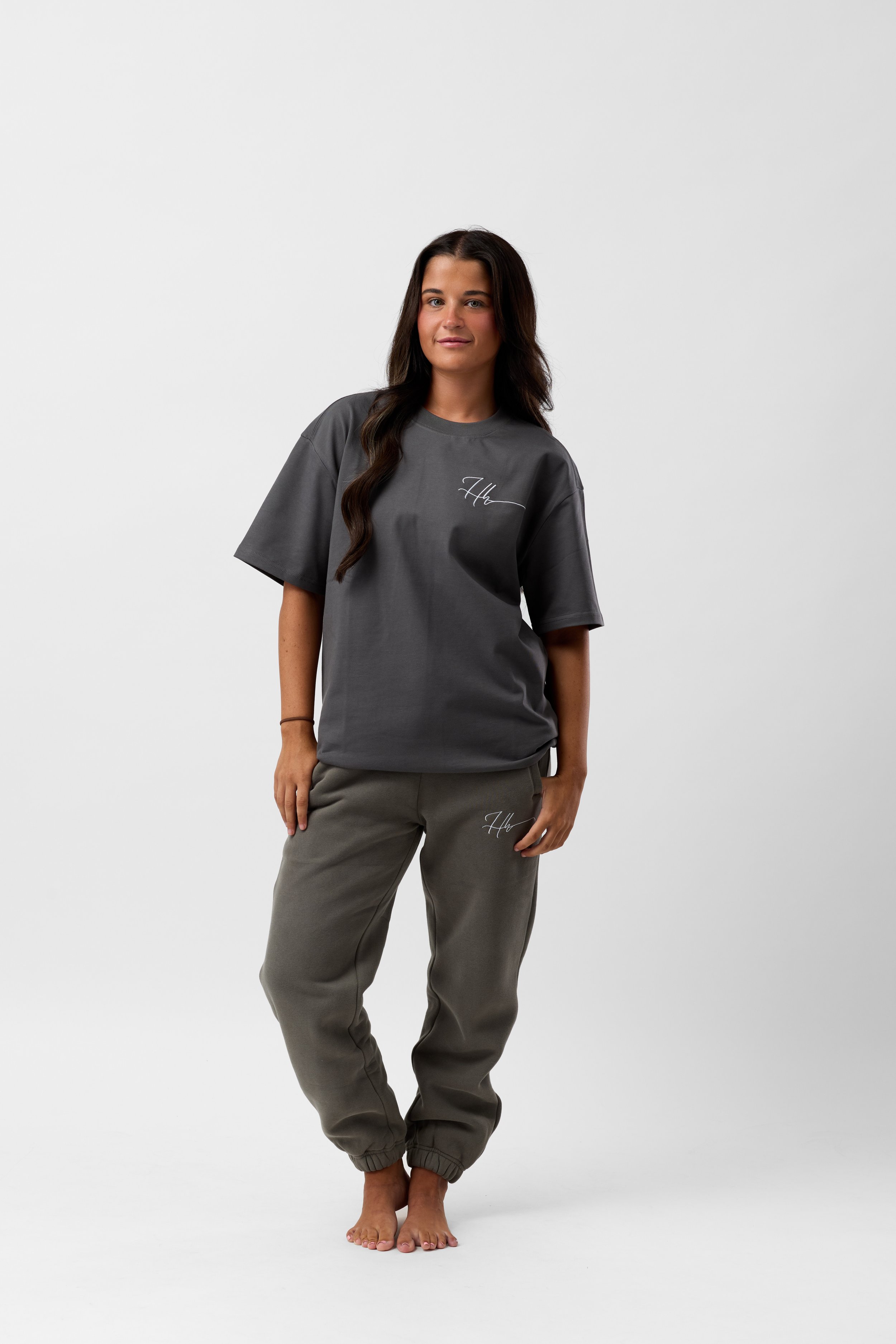 Hoodie-Hoo Signature Tee