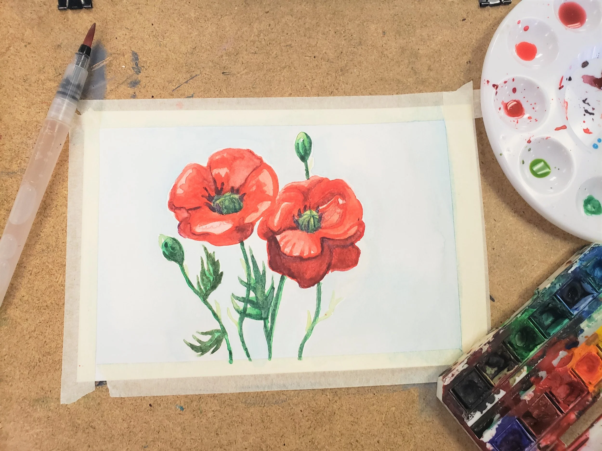 Trial Studio Time | Sat. 4:30-6:30 | Open Studio (Age 11-Adult)