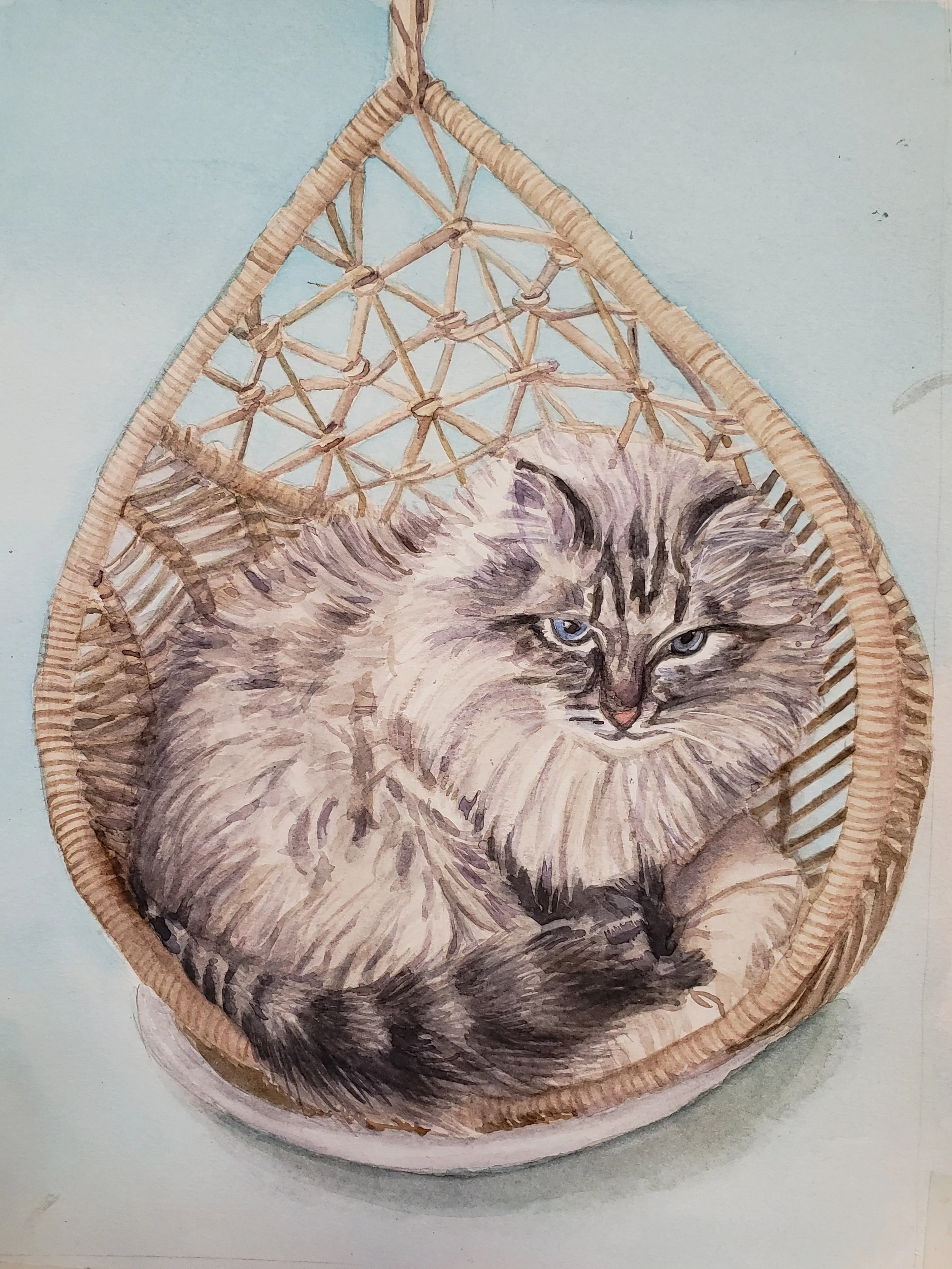 Trial Studio Time | Tues. 12:00-1:30 | Open Studio (Age 11-Adult)