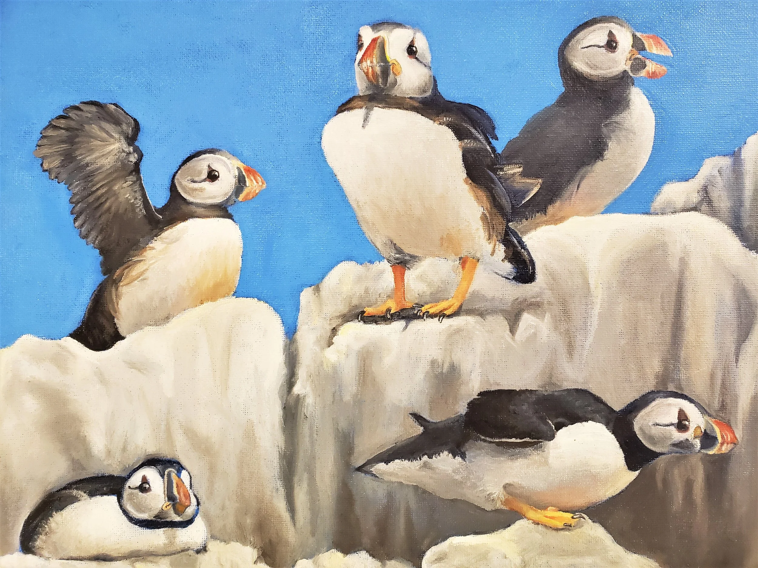 Trial Class | Sat. 12:00-2:00 | Teen/Adult Workshop