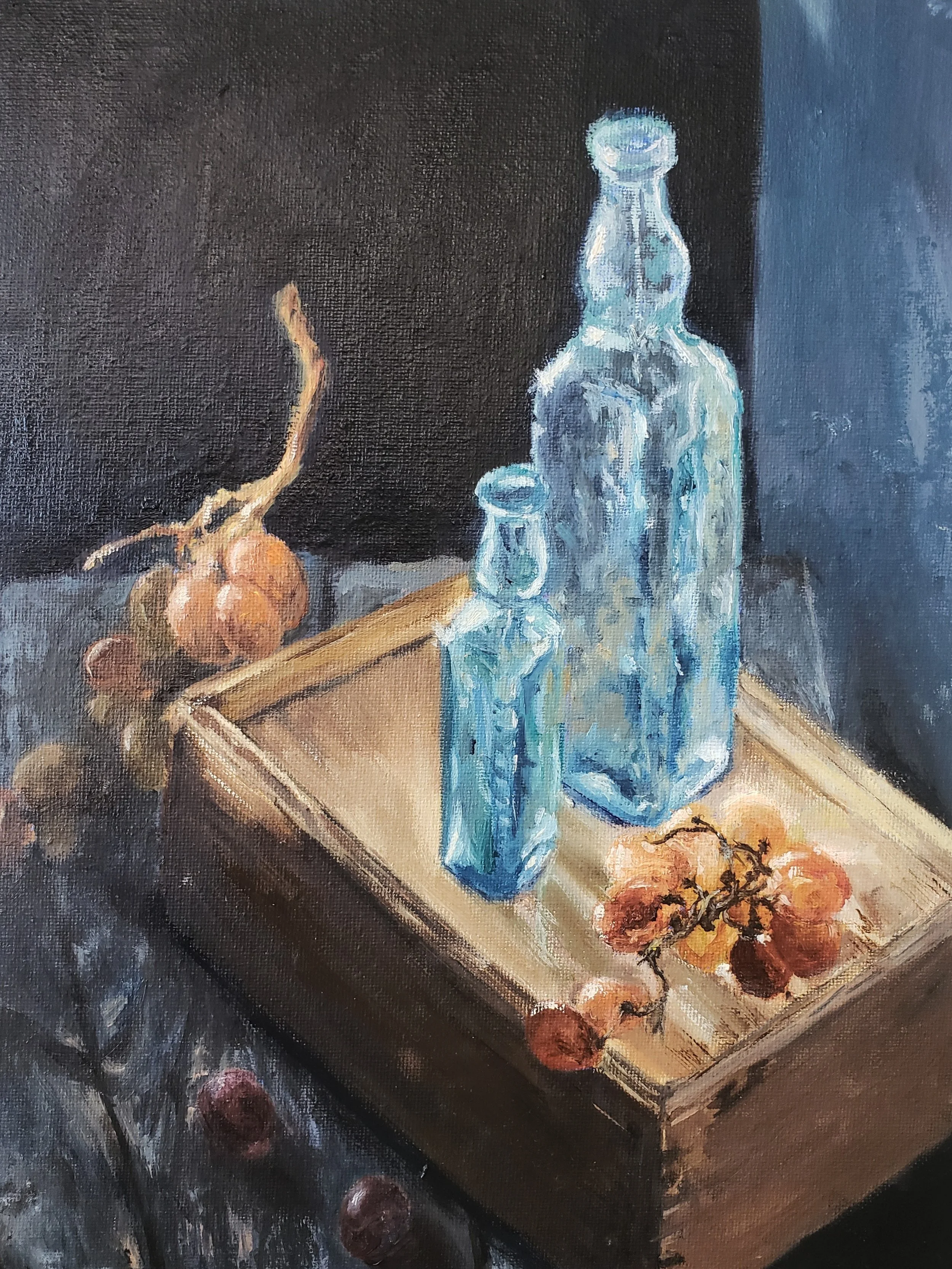 Trial Class | Thurs. 1:30-3:30 | Adult Workshop