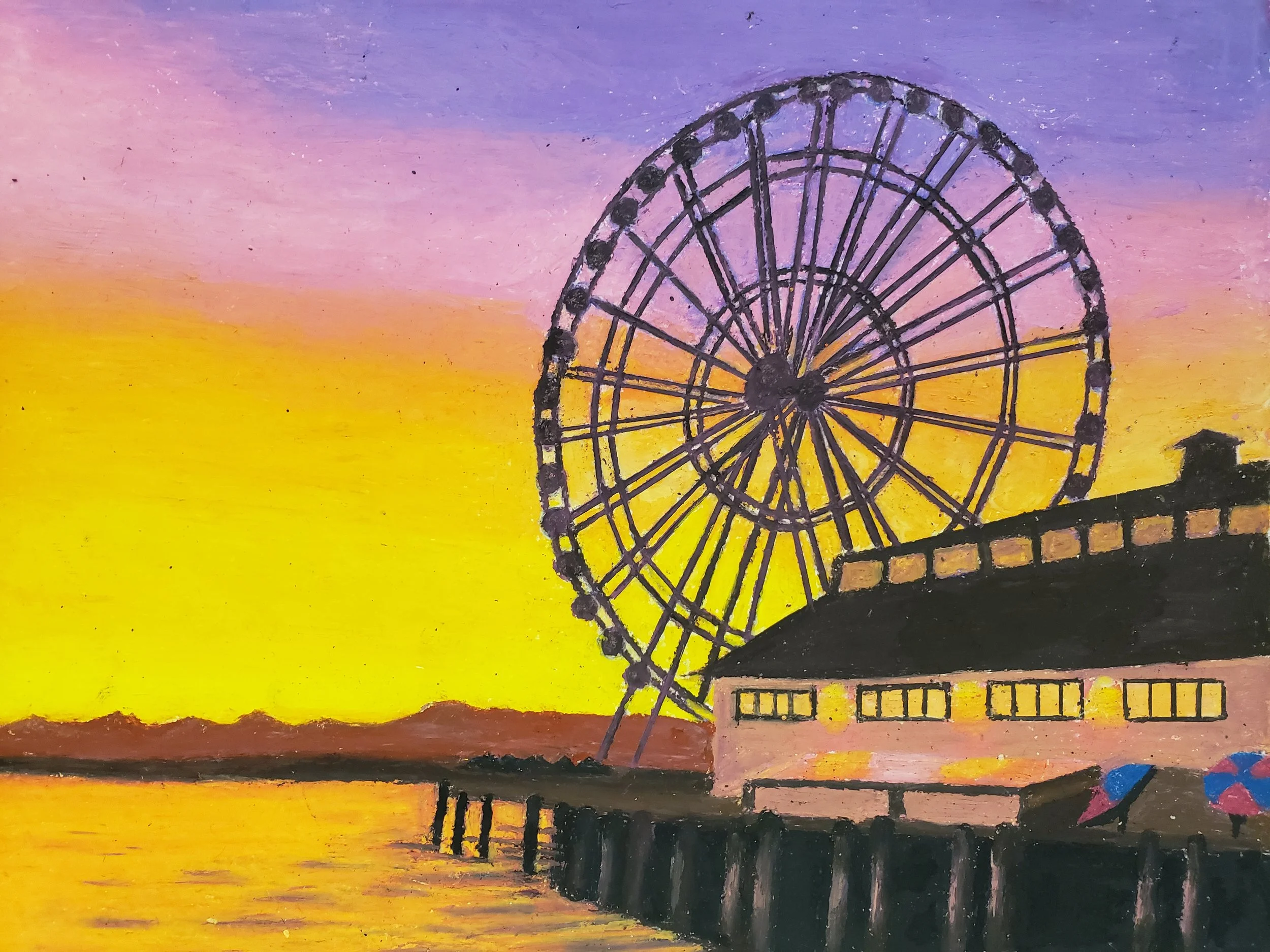 Trial Class | Wed. 3:30-5:00 | Teen Workshop