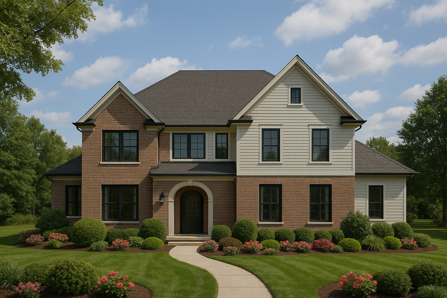 Residential New Build Design