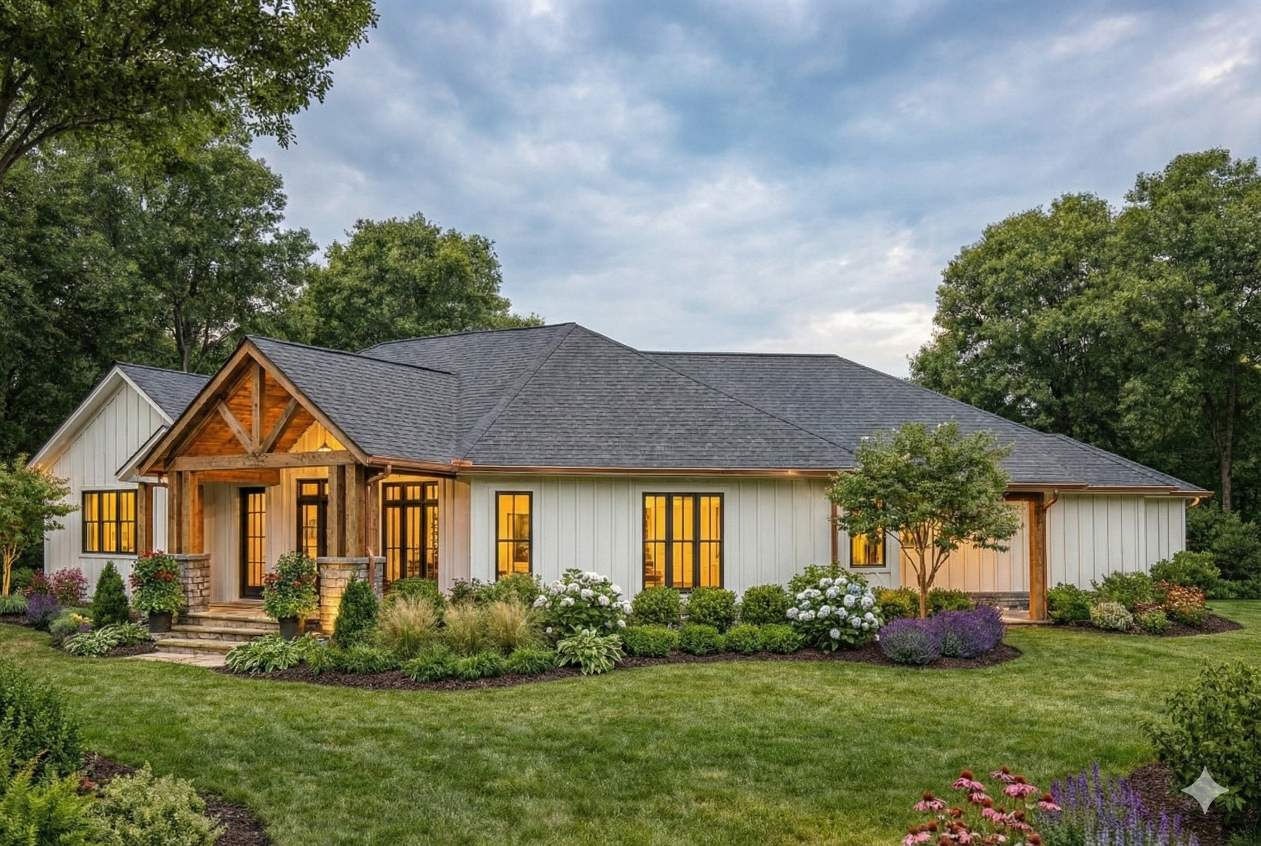 The Meadow Ridge Haven