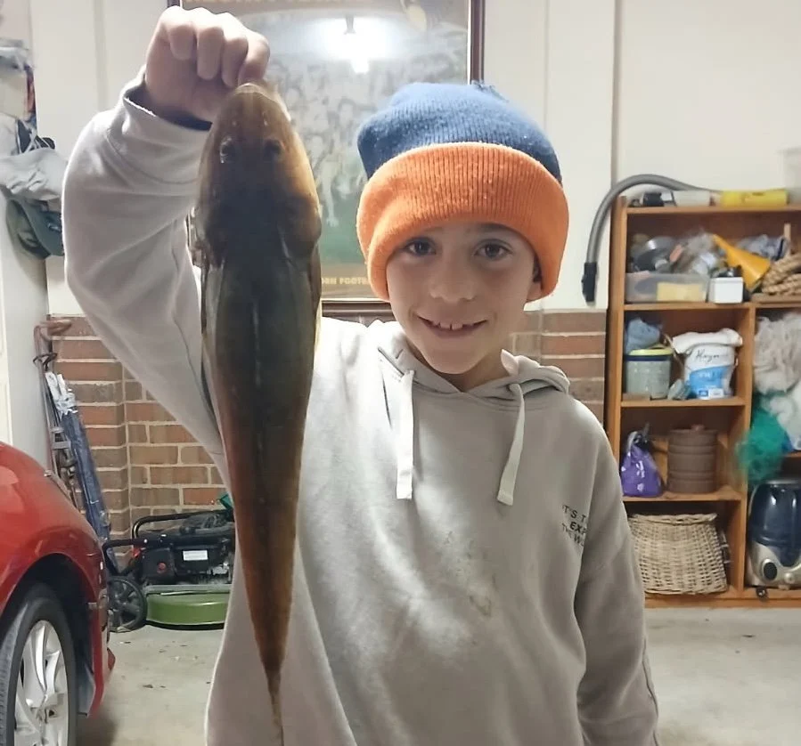 Fishing Comp Weigh In &amp; BBQ