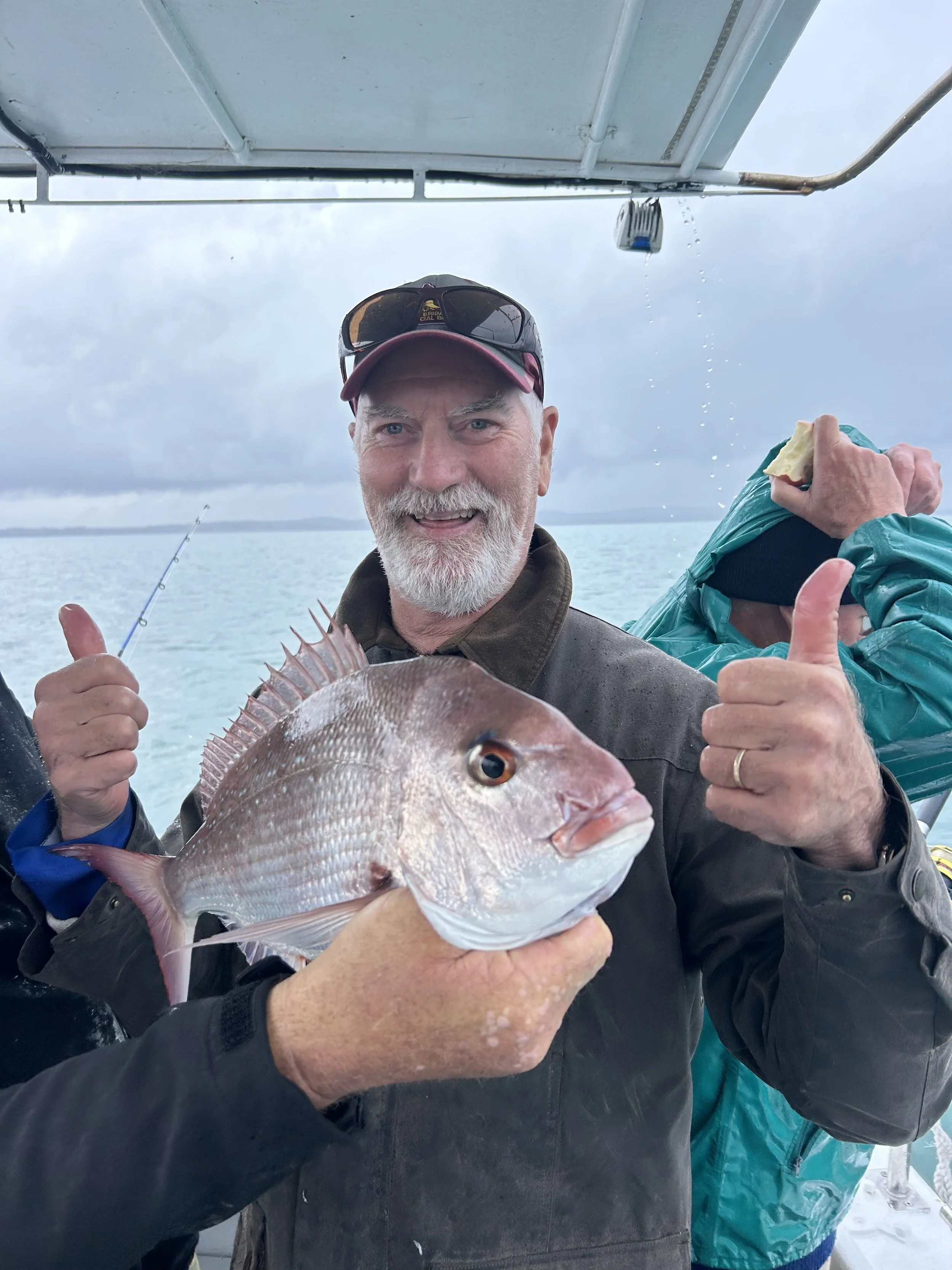 Fishing Comp Weigh In &amp; BBQ