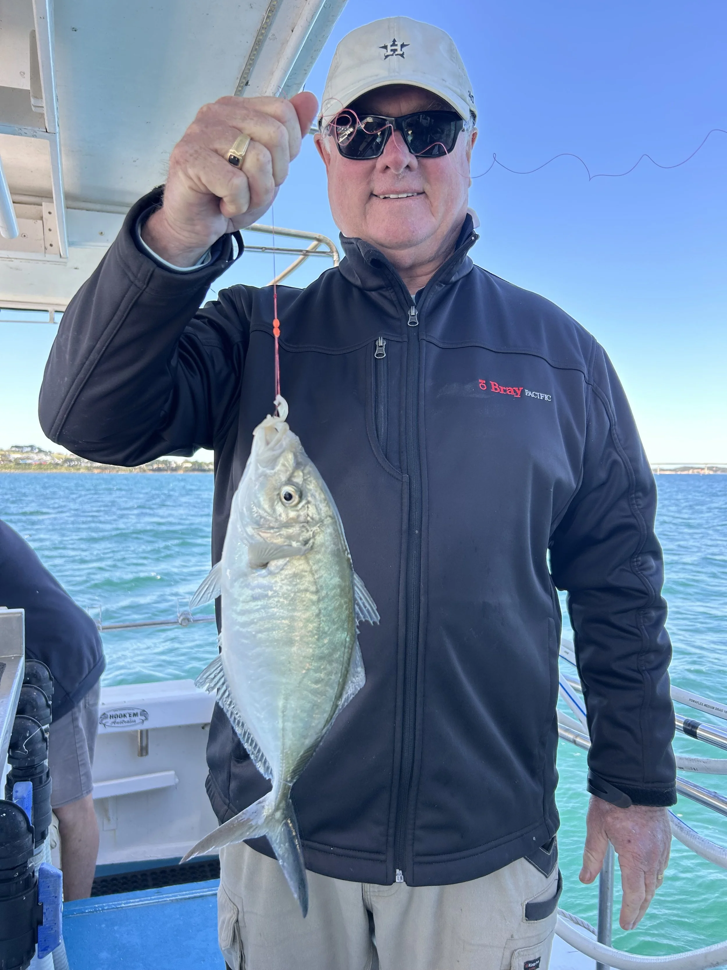 Fishing Comp Weigh In &amp; BBQ