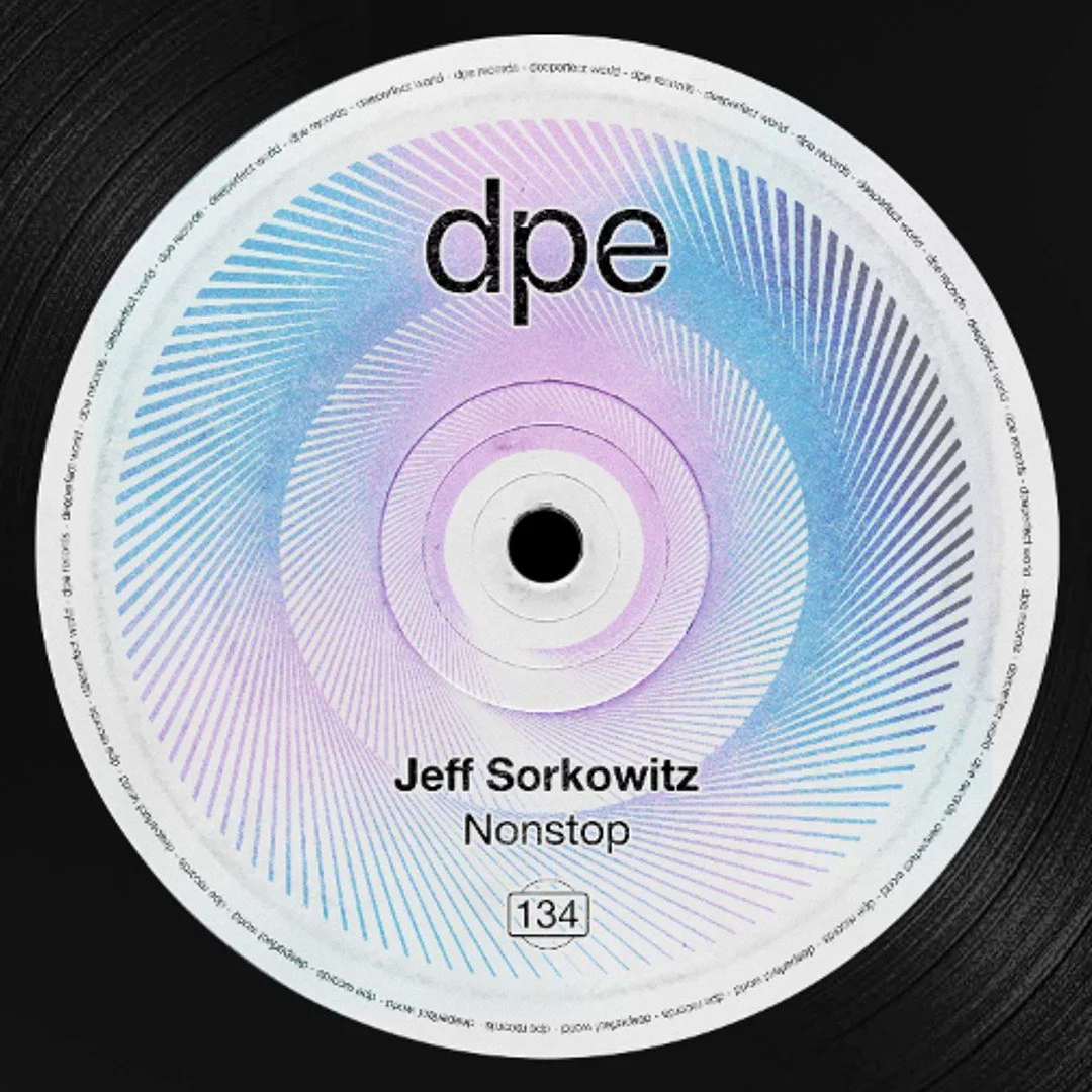 Jeff Sorkowitz - Nonstop / In My Head [DPE]