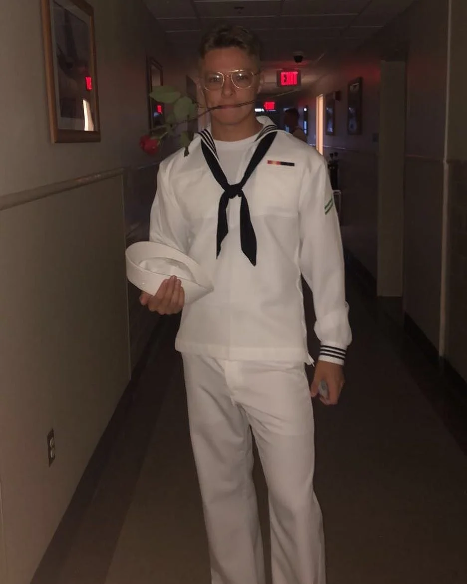 🌹 #NAVY #NACCS #626 #AIRCREWMEN