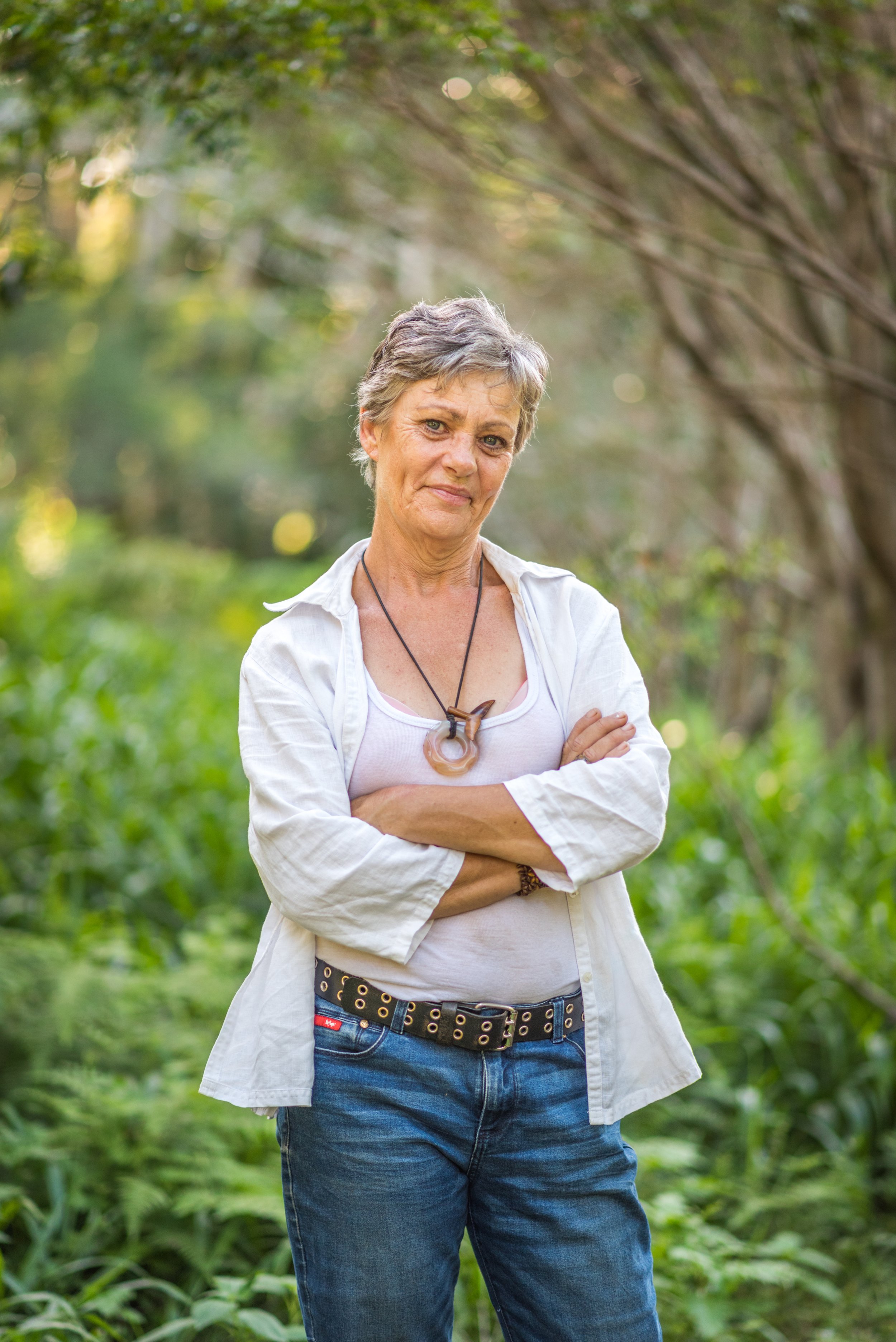 Founding director Rebecca Barnes - 2017 NSW Rural Women's Award finalist