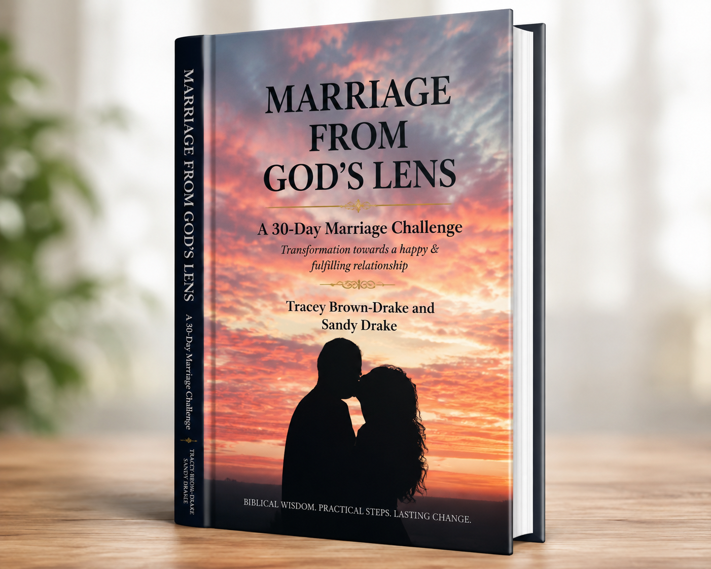 MARRIAGE FROM GOD'S LENS- (Downloadable E-Book)