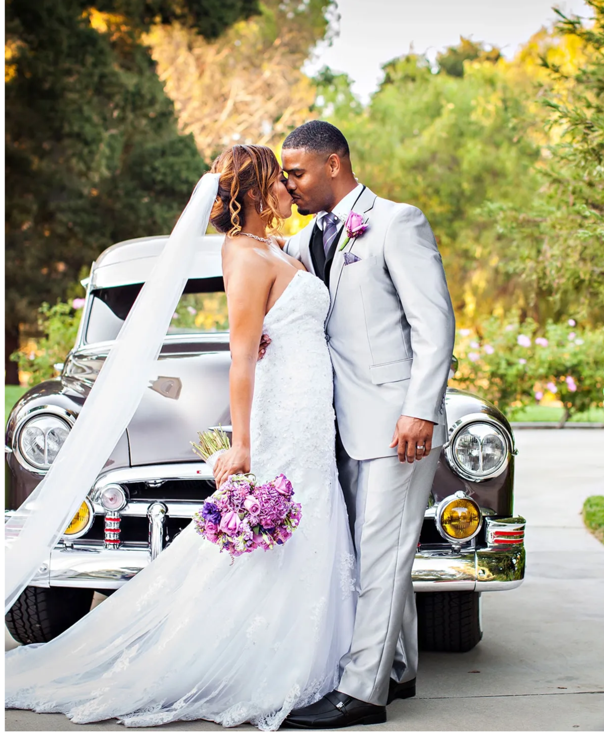 Newlyweds excited about their marriage journey to include relationship education coaching and mentoring.