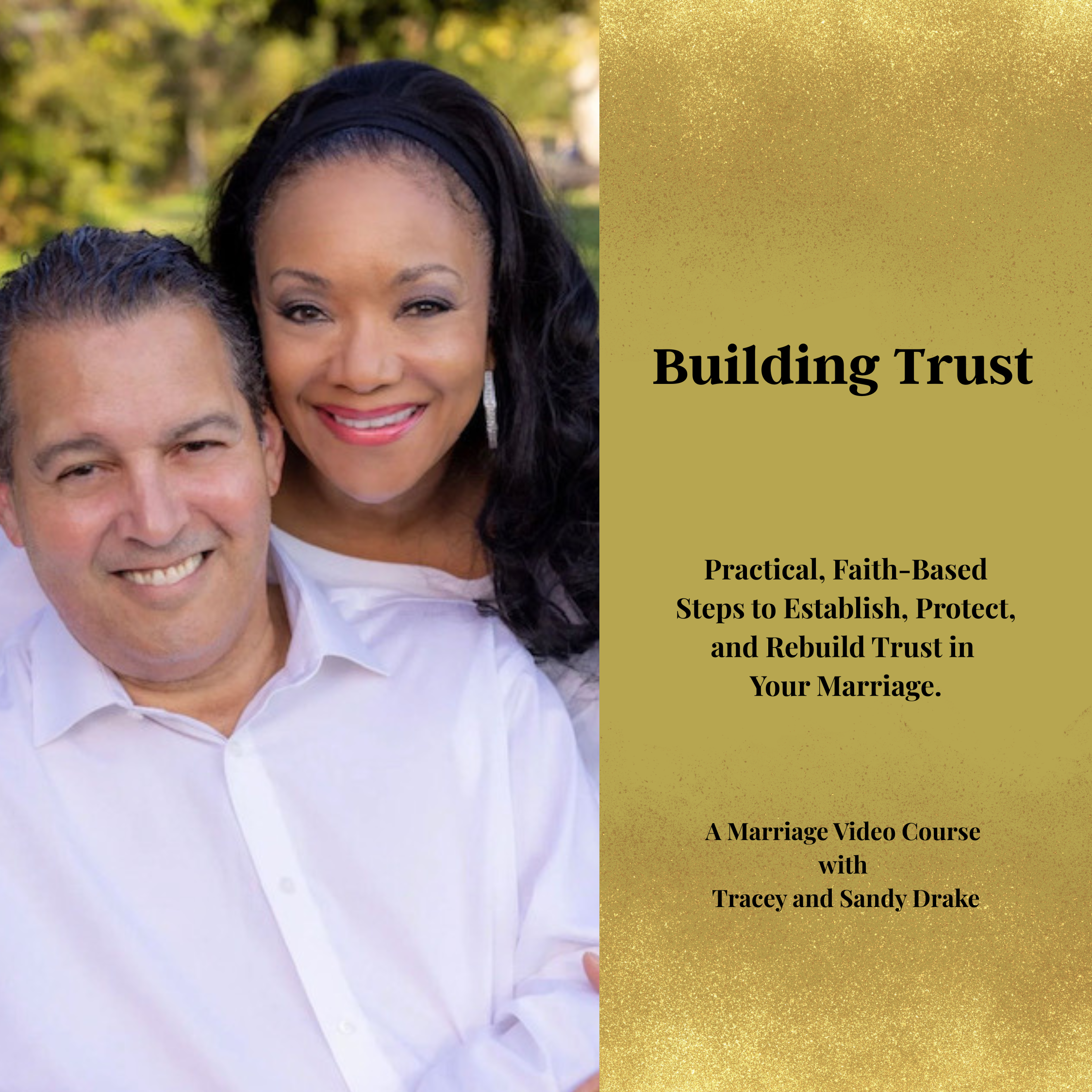 BUILDING TRUST-Downloadable Video Course