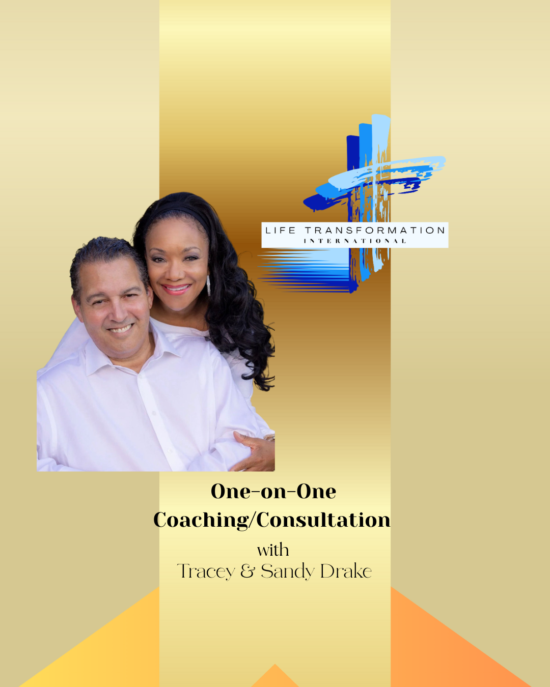 One-On-One Consultation with Tracey & Sandy Drake