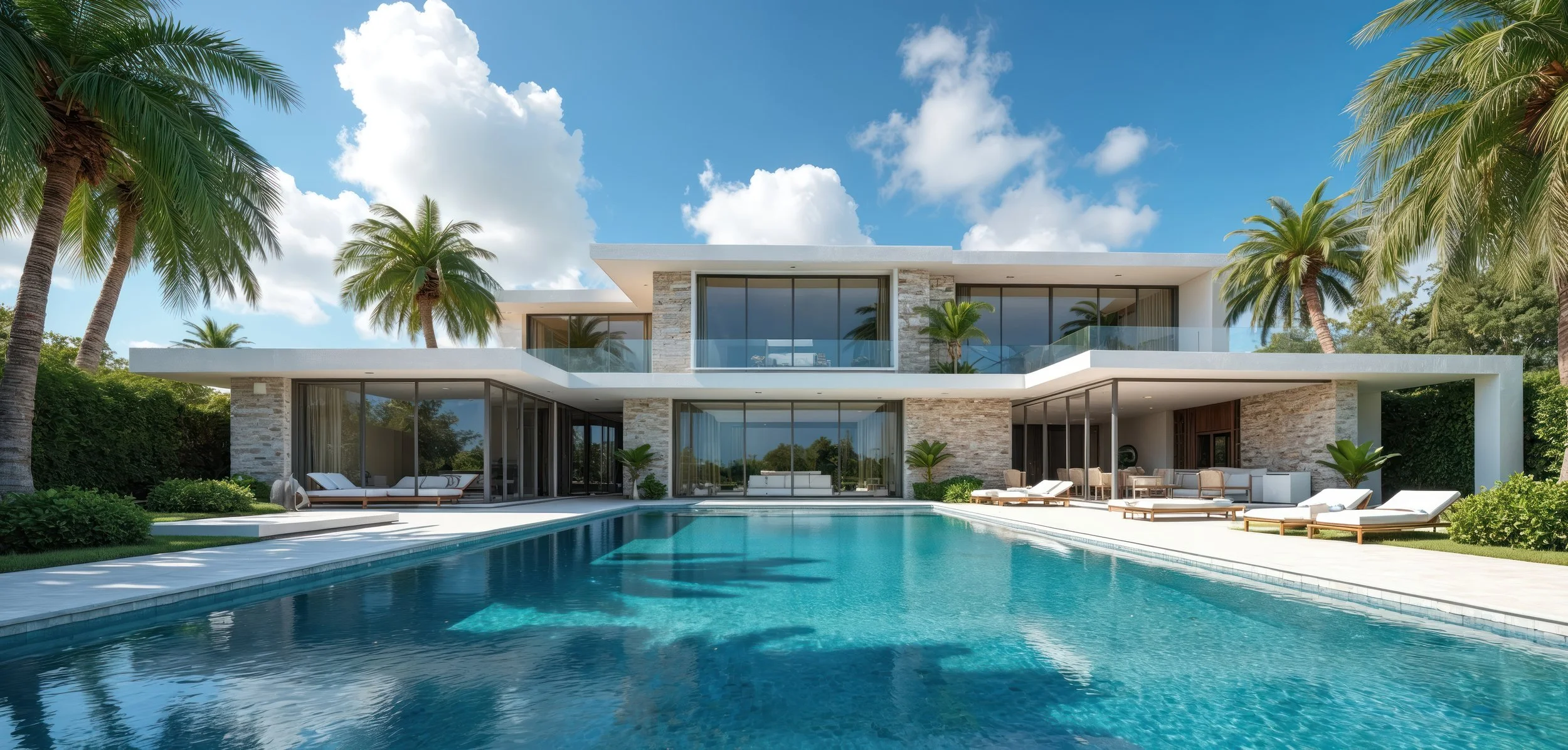 Luxury Home In Florida