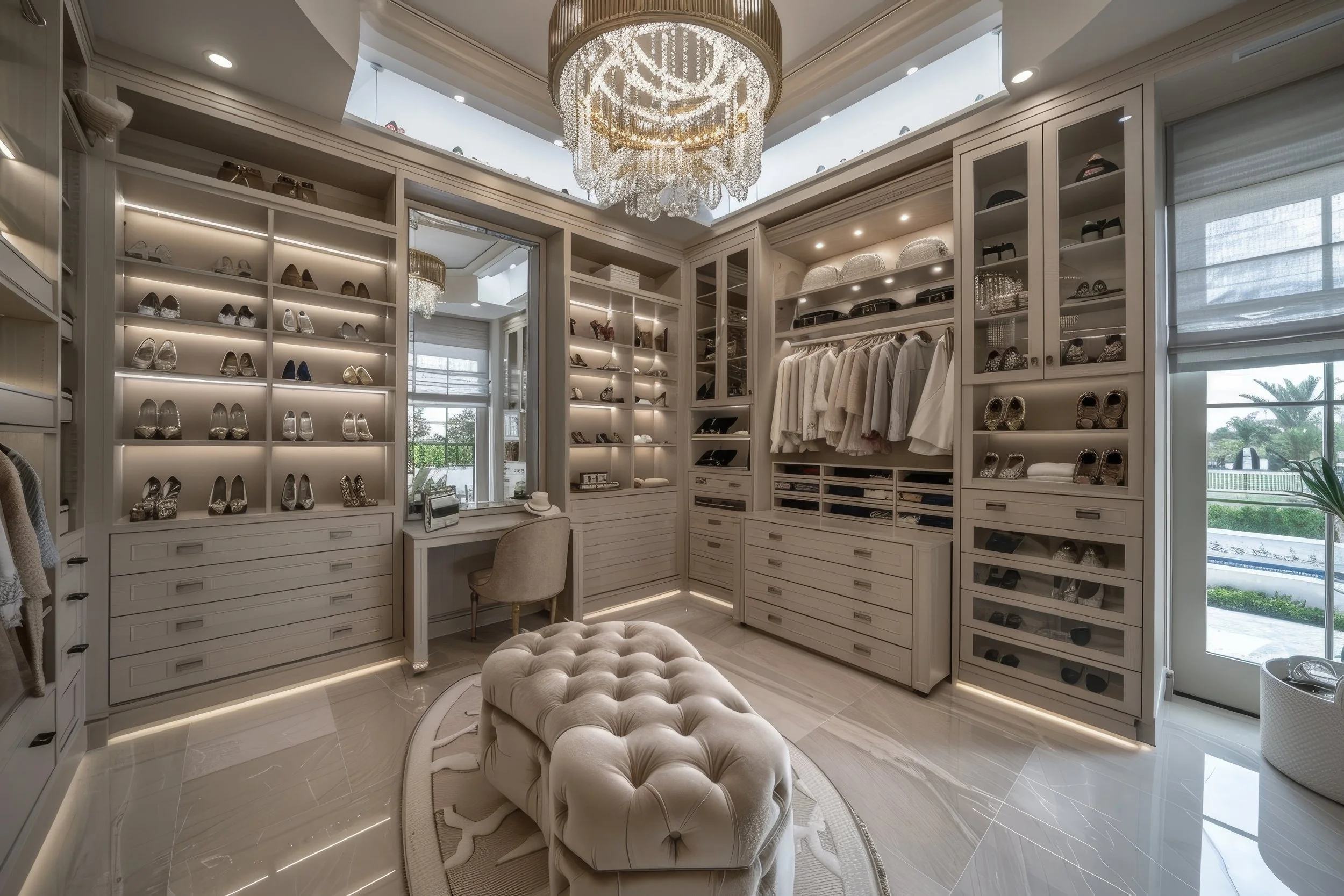 Luxury Closet