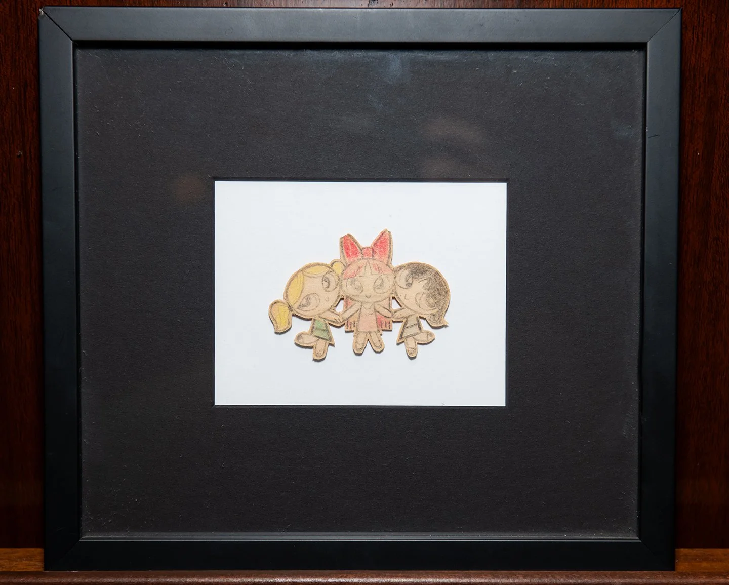 CRAIG McCRACKEN ‘Original Powerpuff Girls’