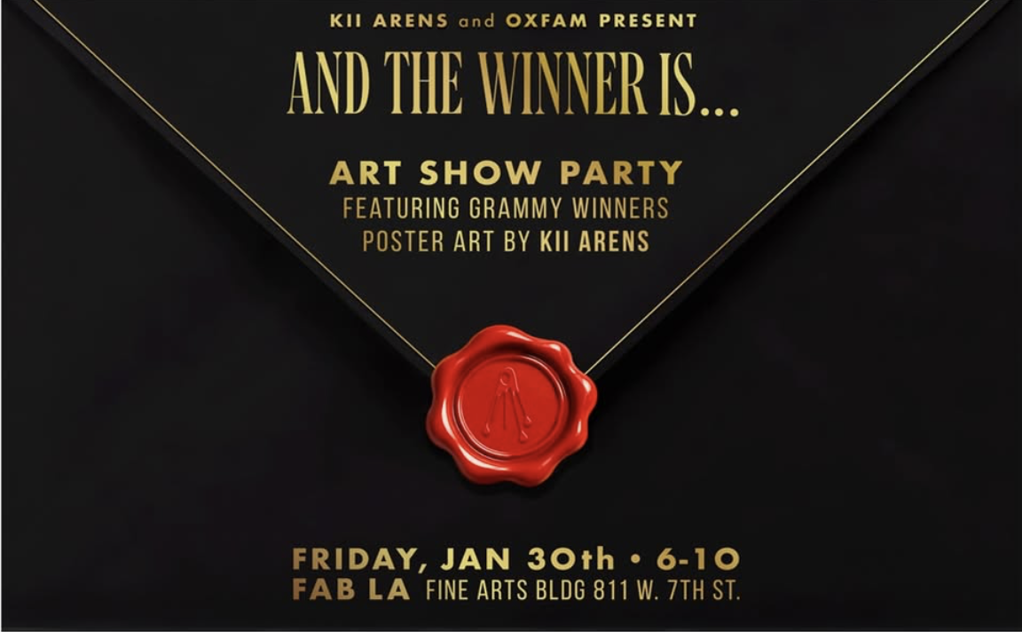 And The Winner Is...