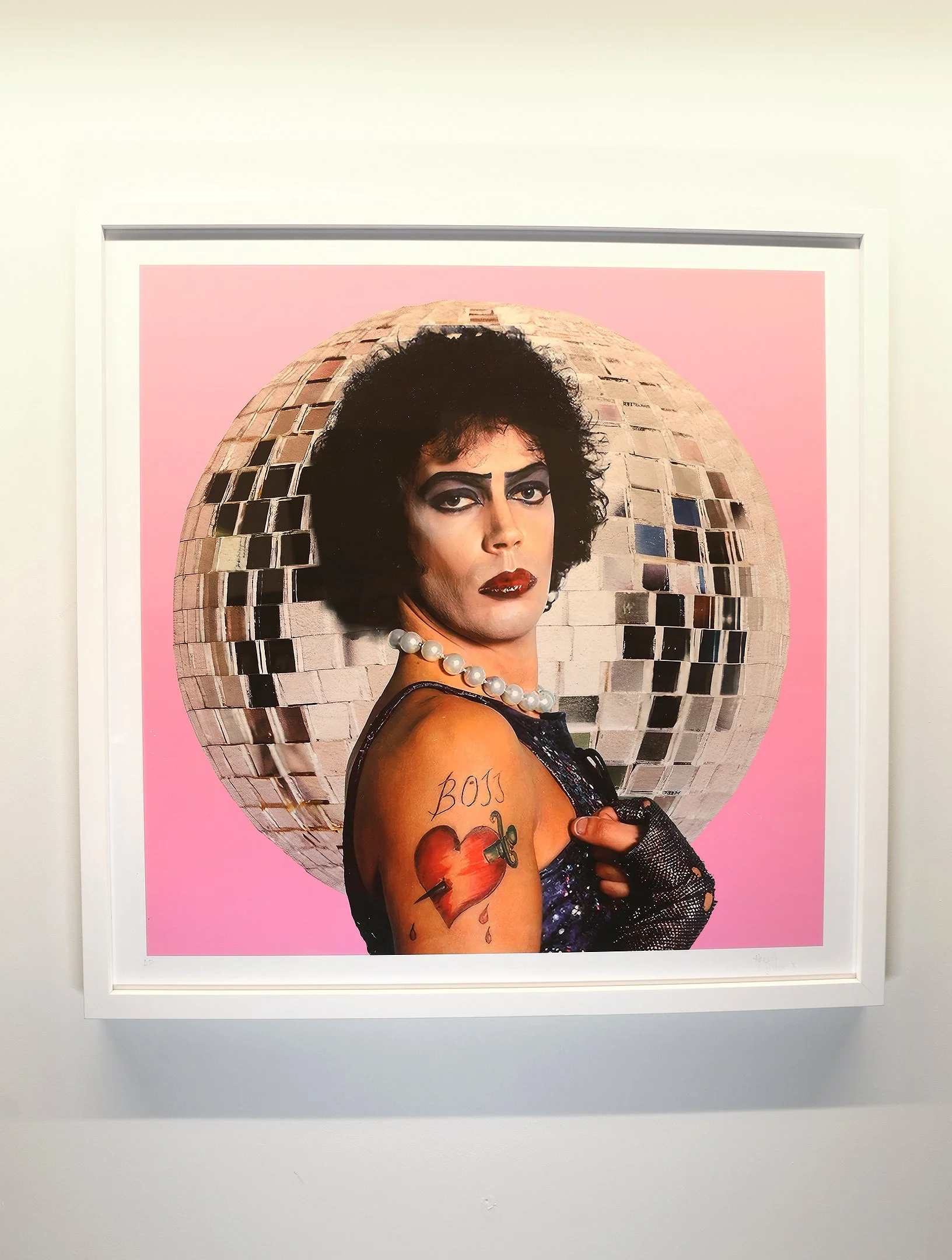 Hannah Shillito, Rocky Rock