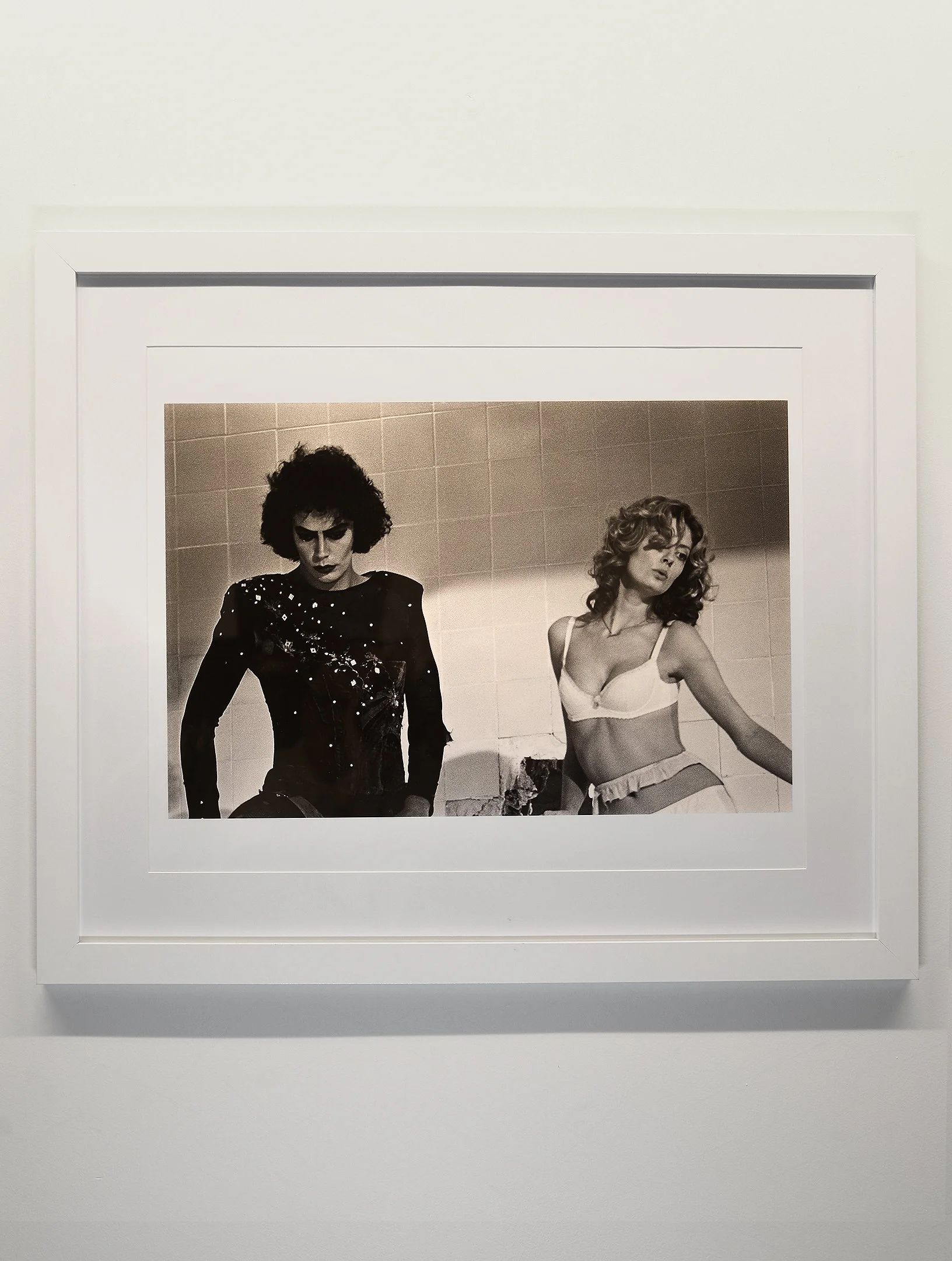 Mick Rock (1948-2021)
Tim Curry and Susan Sarandon
Rocky Horror Picture Show, 1974