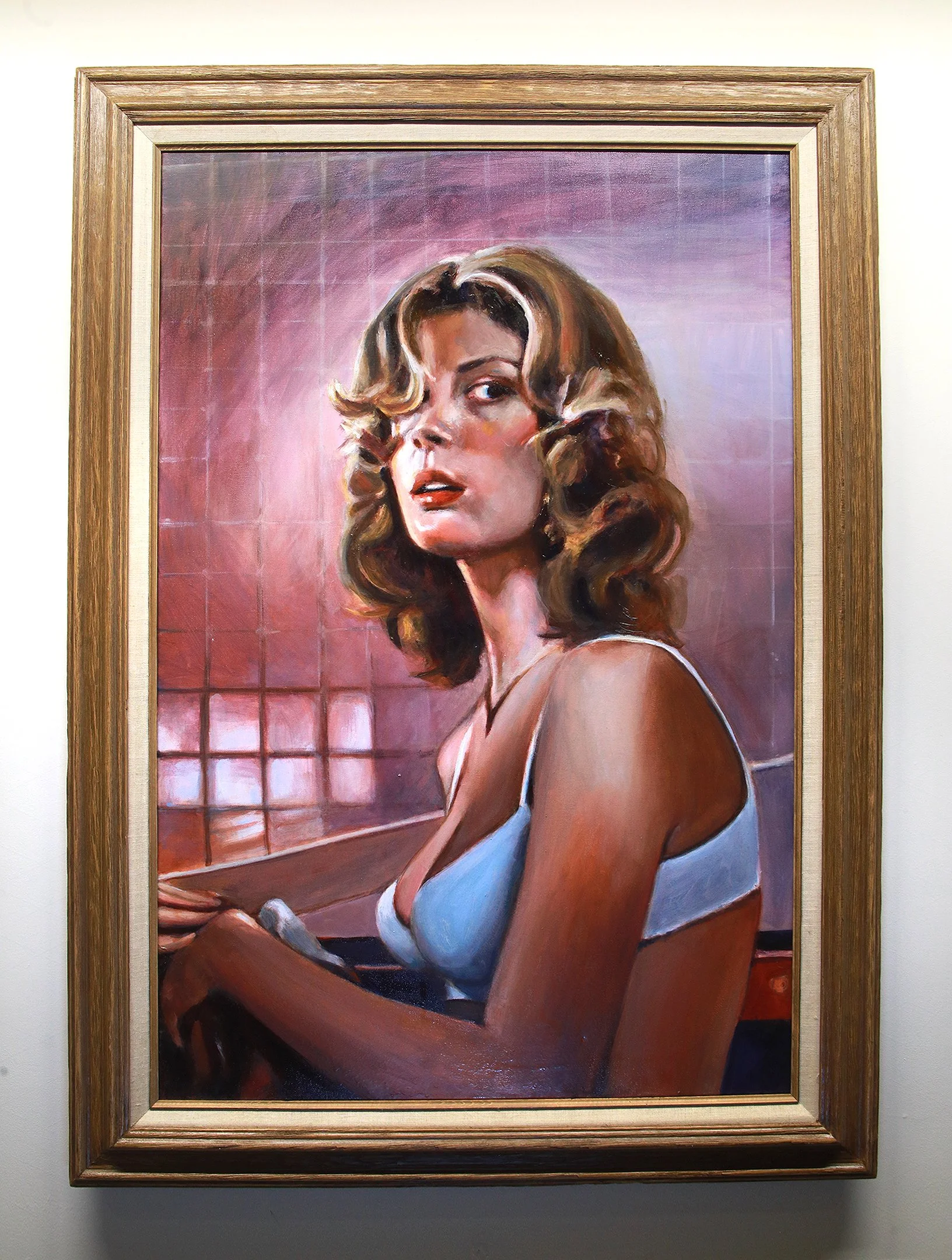 Rachel Satya, Dammit Janet