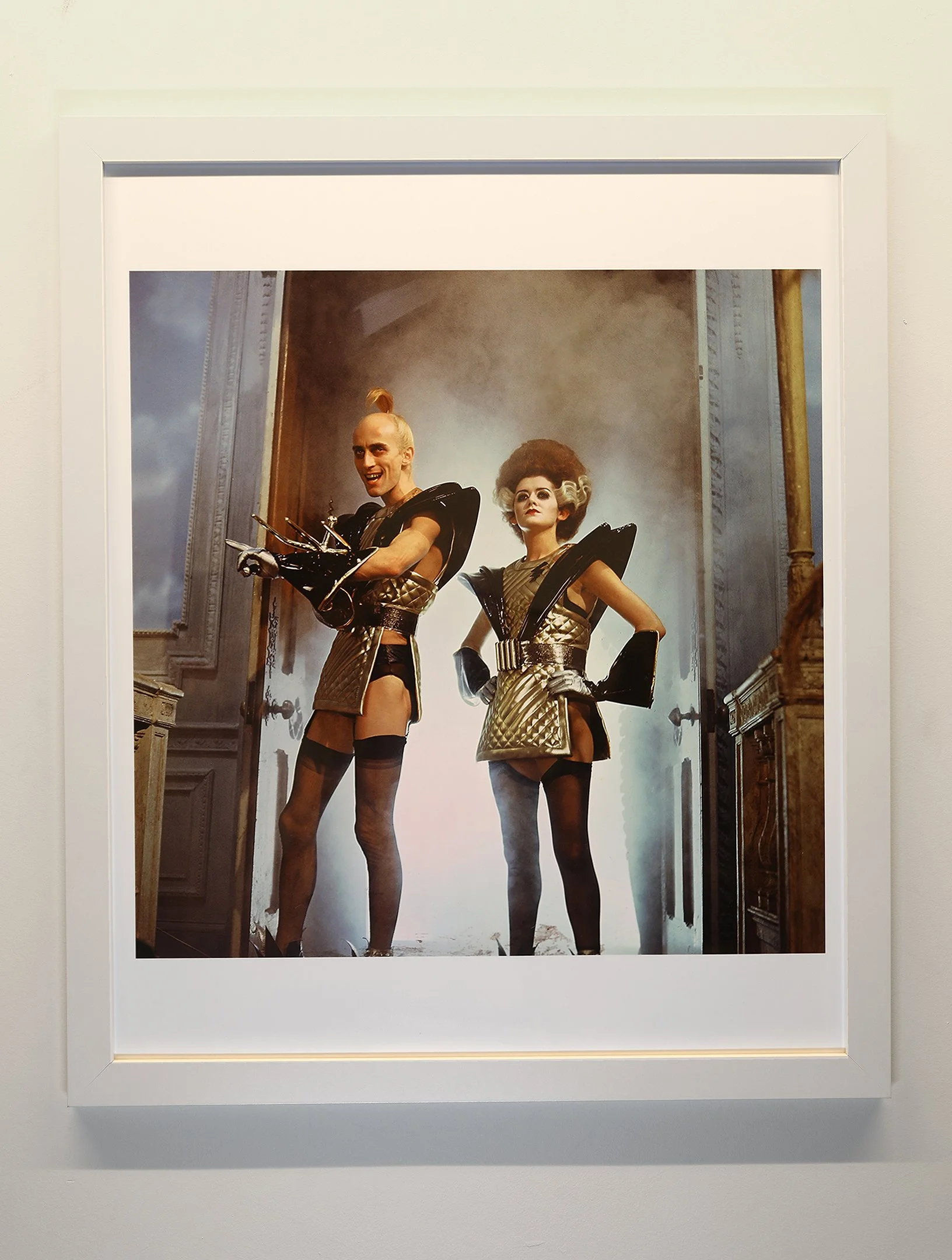 Mick Rock (1948-2021)
The Space Cadets
Rocky Horror Picture Show, 1974