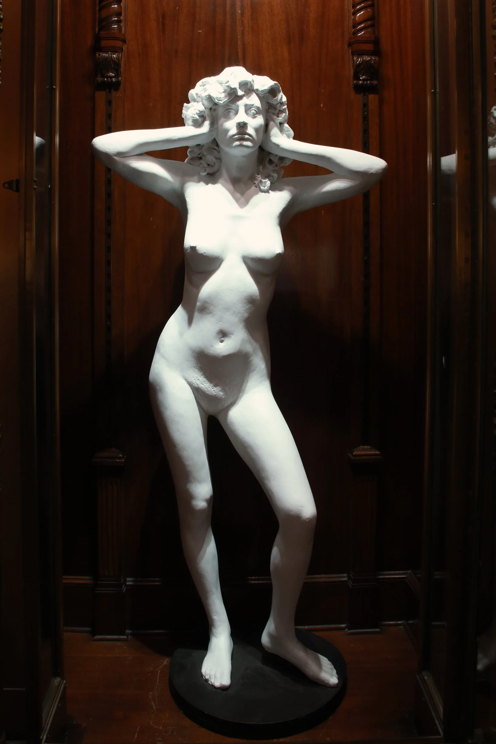 Bray Film Studios
Original Rocky Horror Picture Show
“Janet” Statue, Susan Sarandon, 1974