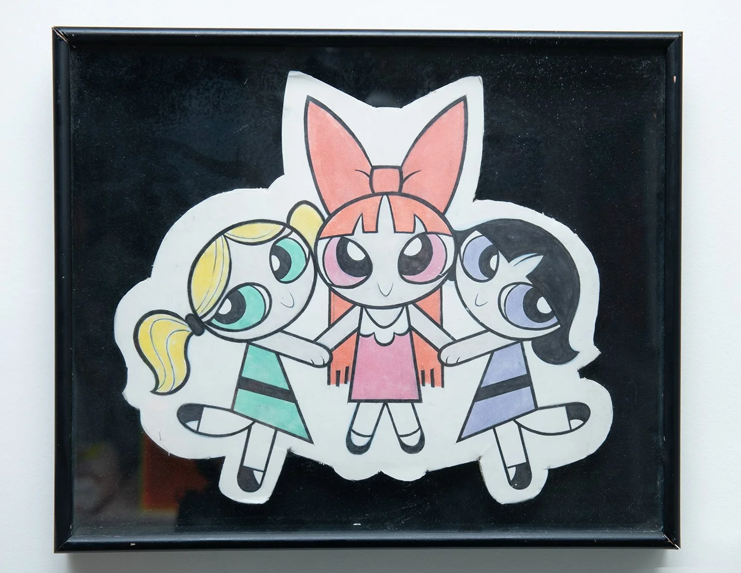 CRAIG McCRACKEN ‘Original Powerpuff Girls’