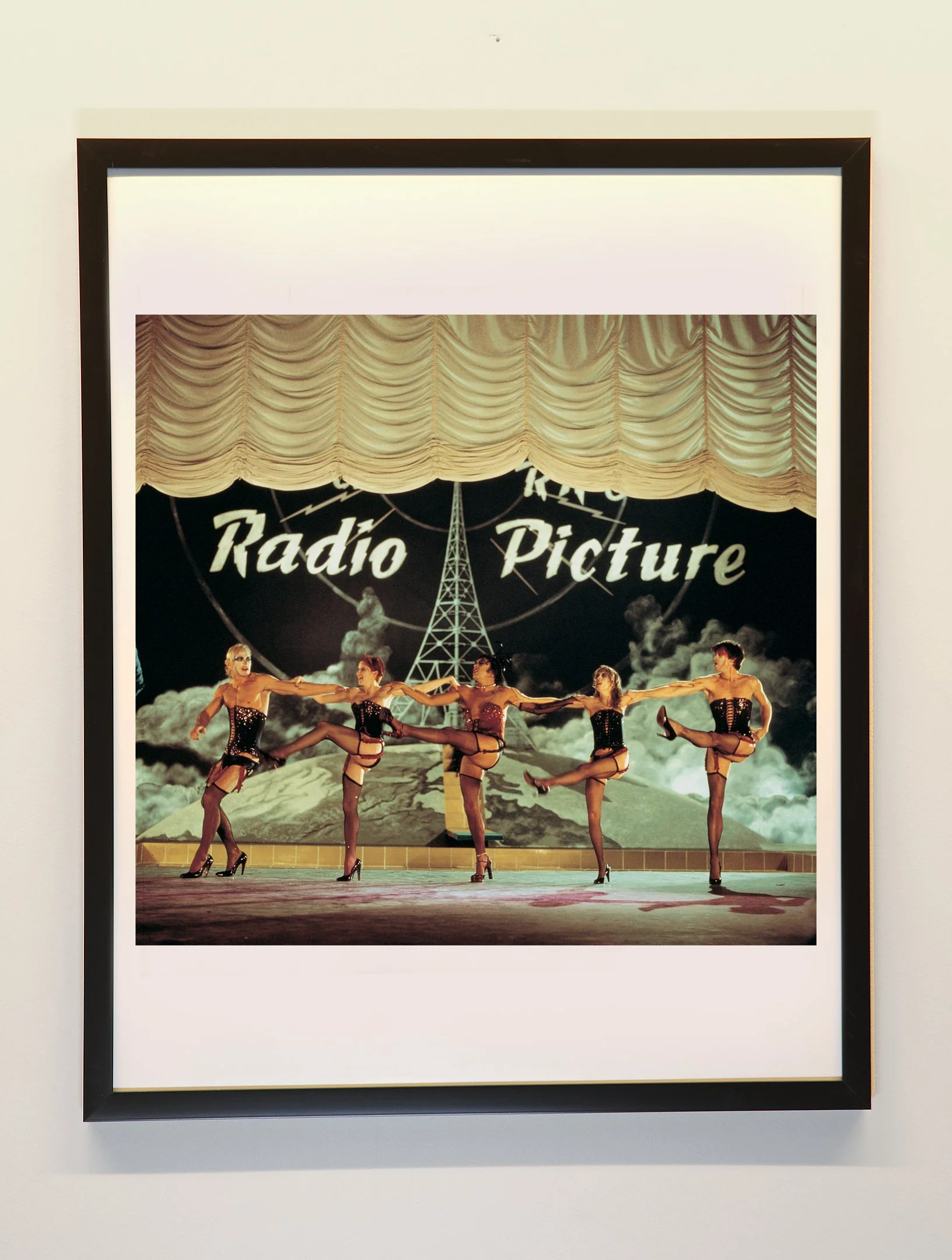 Mick Rock (1948-2021)
Kickline
Rocky Horror Picture Show, 1974